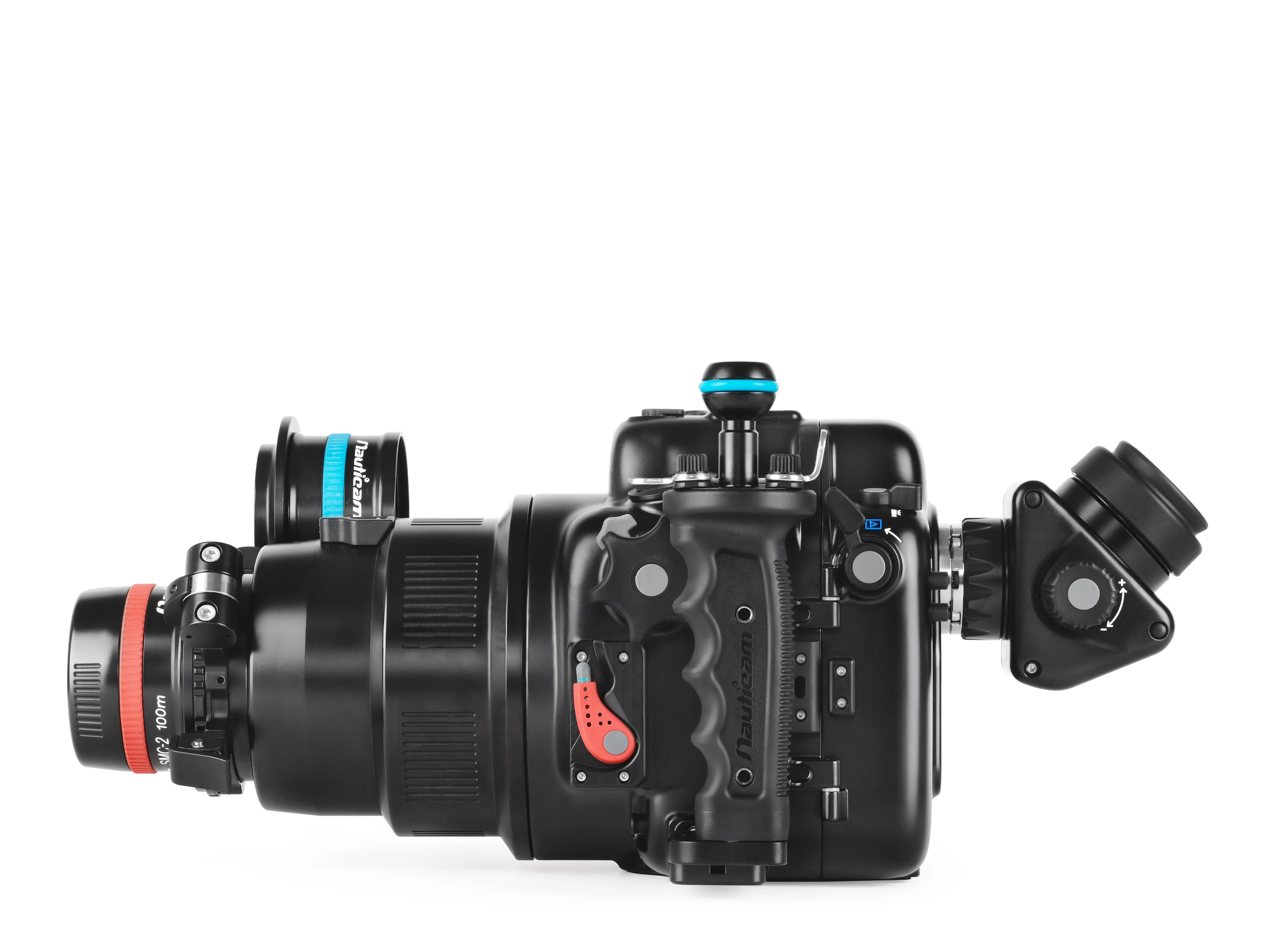 Nauticam NA-R6II Underwater Housing for Canon EOS R6 Mark II Camera - Image 10