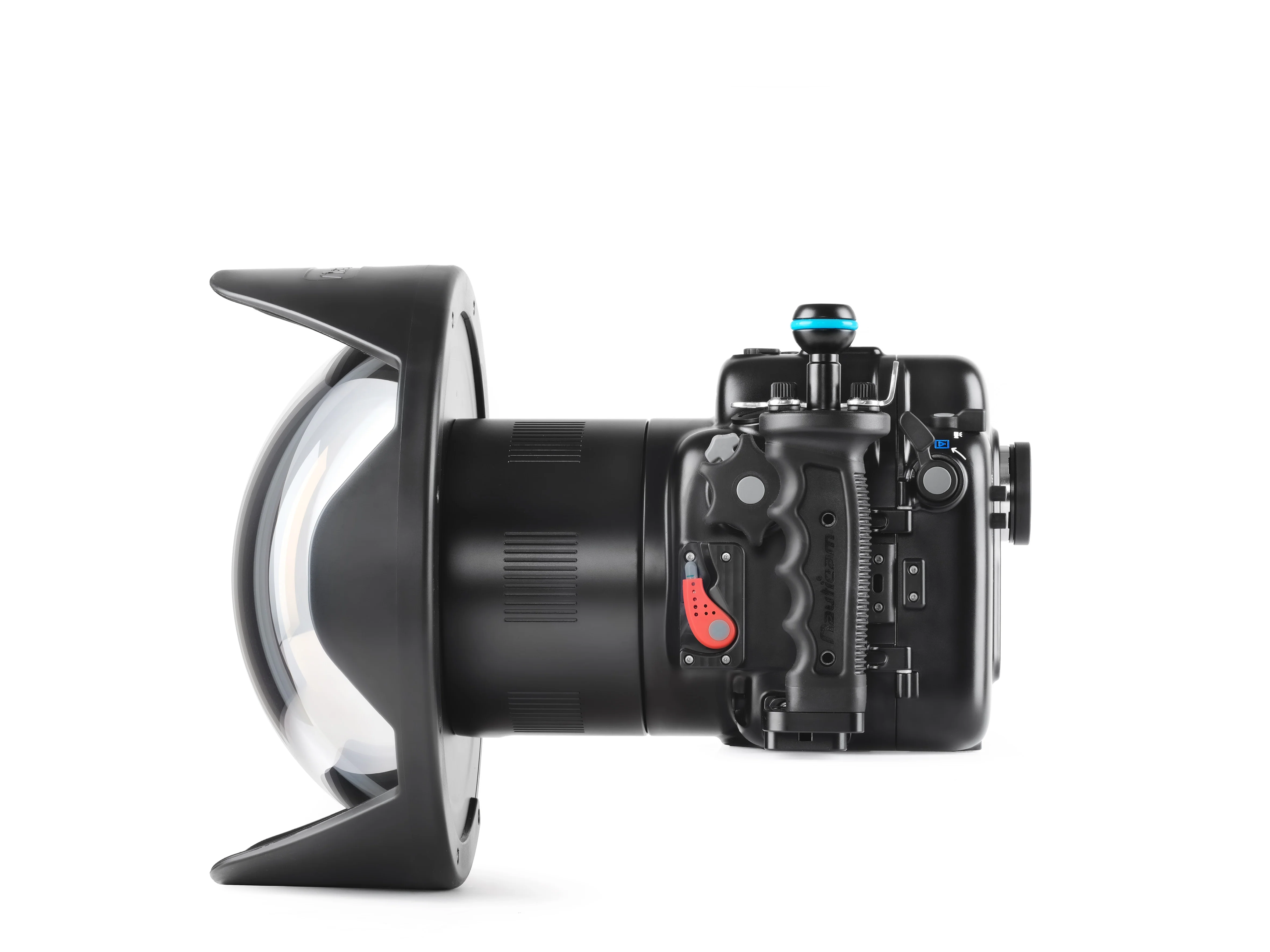 Nauticam NA-R6II Underwater Housing for Canon EOS R6 Mark II Camera - Image 11
