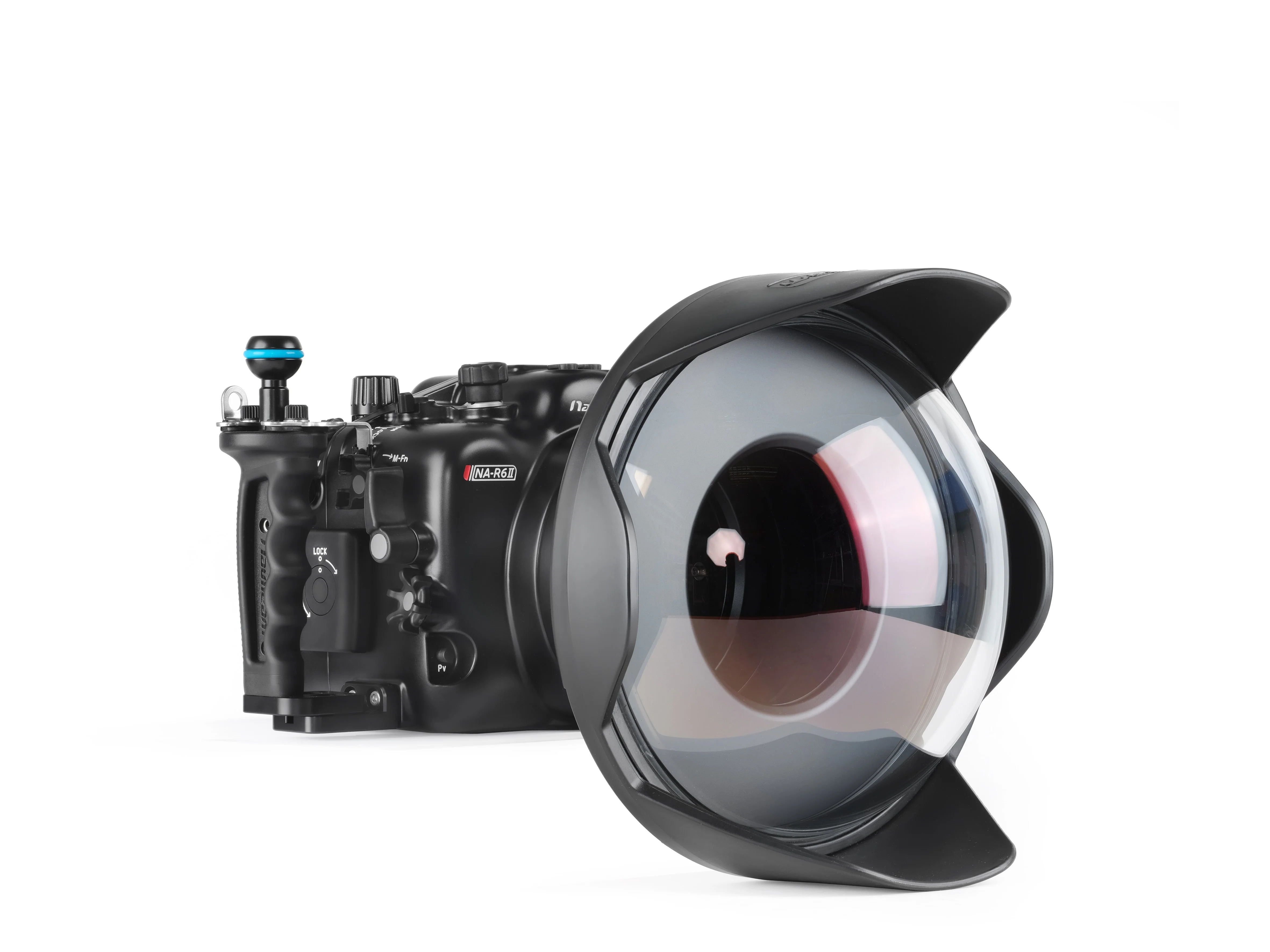 Nauticam NA-R6II Underwater Housing for Canon EOS R6 Mark II Camera - Image 14