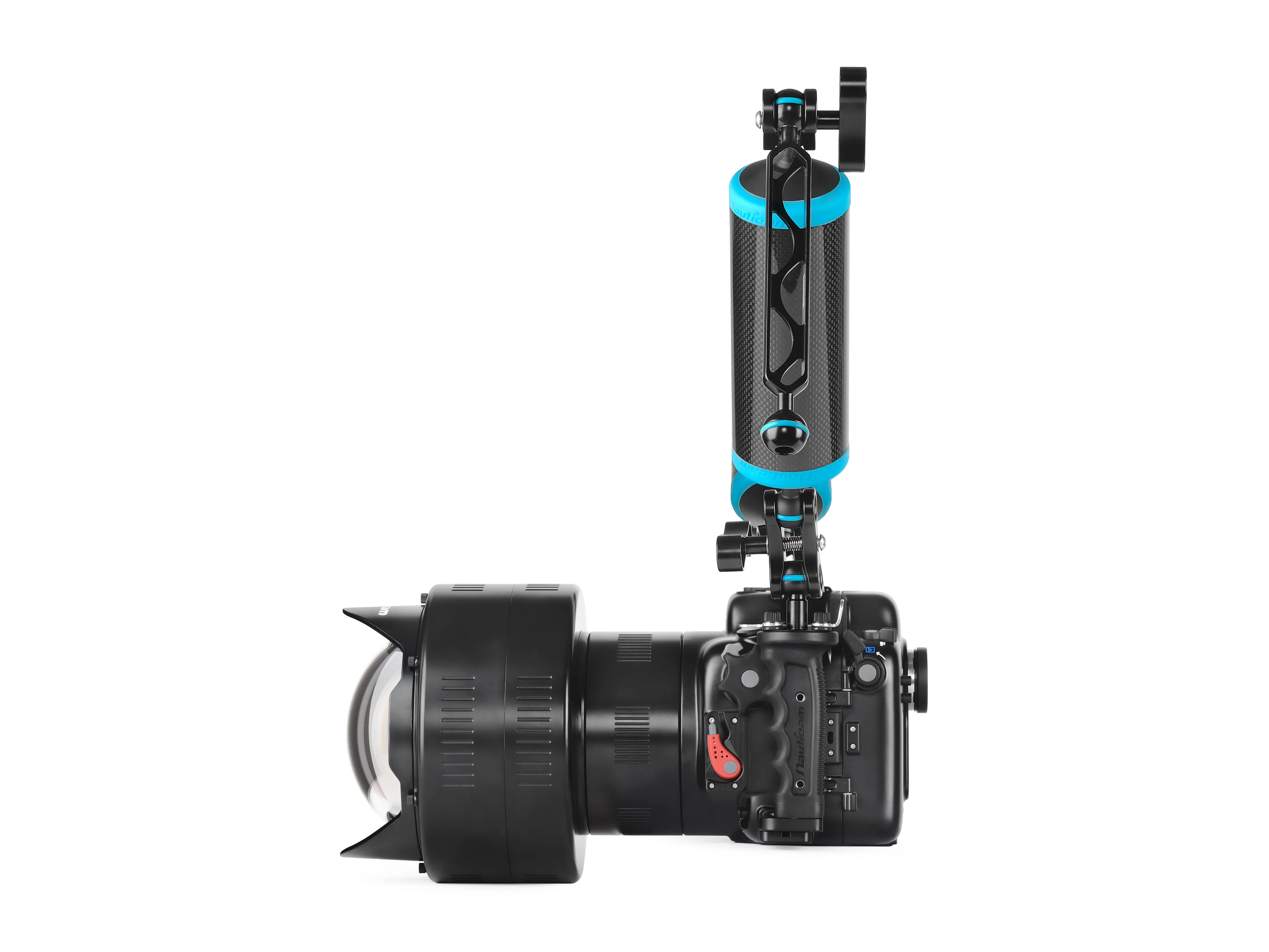 Nauticam NA-R6II Underwater Housing for Canon EOS R6 Mark II Camera - Image 17