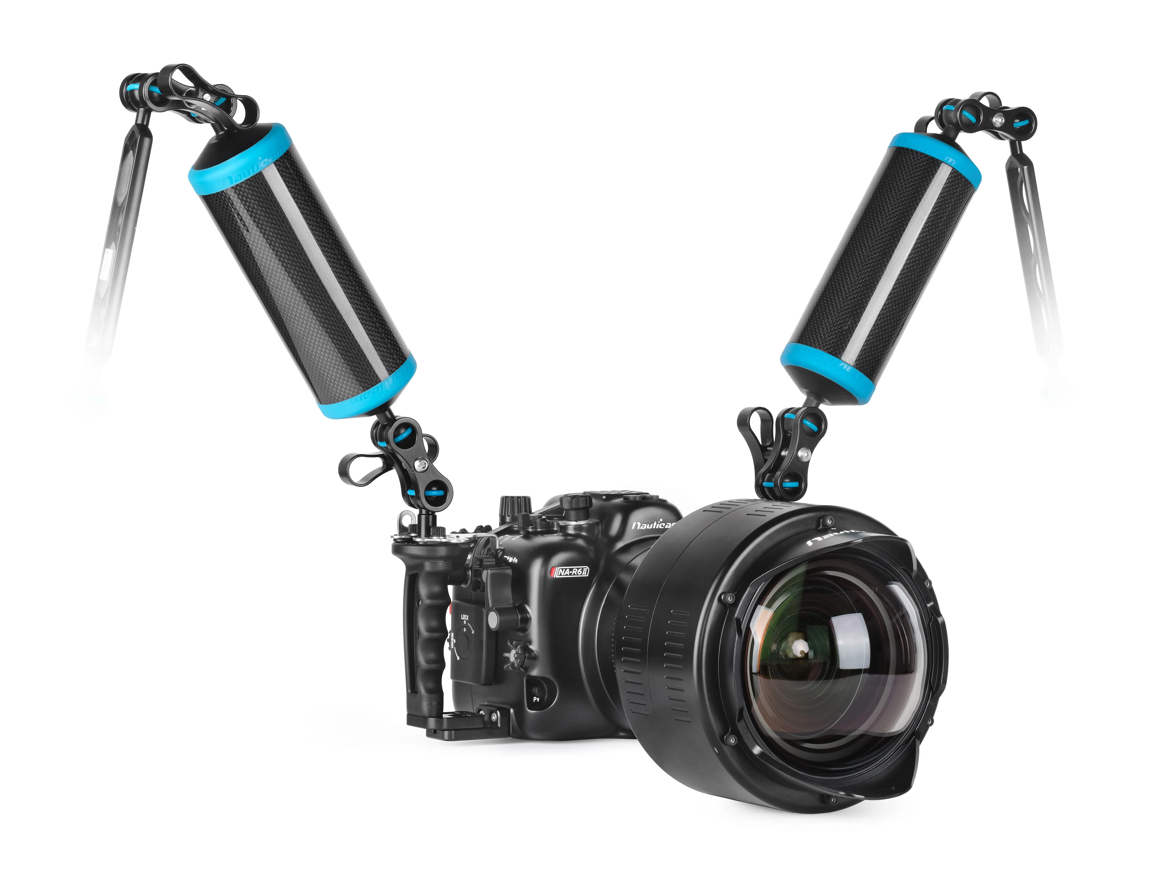 Nauticam NA-R6II Underwater Housing for Canon EOS R6 Mark II Camera - Image 18