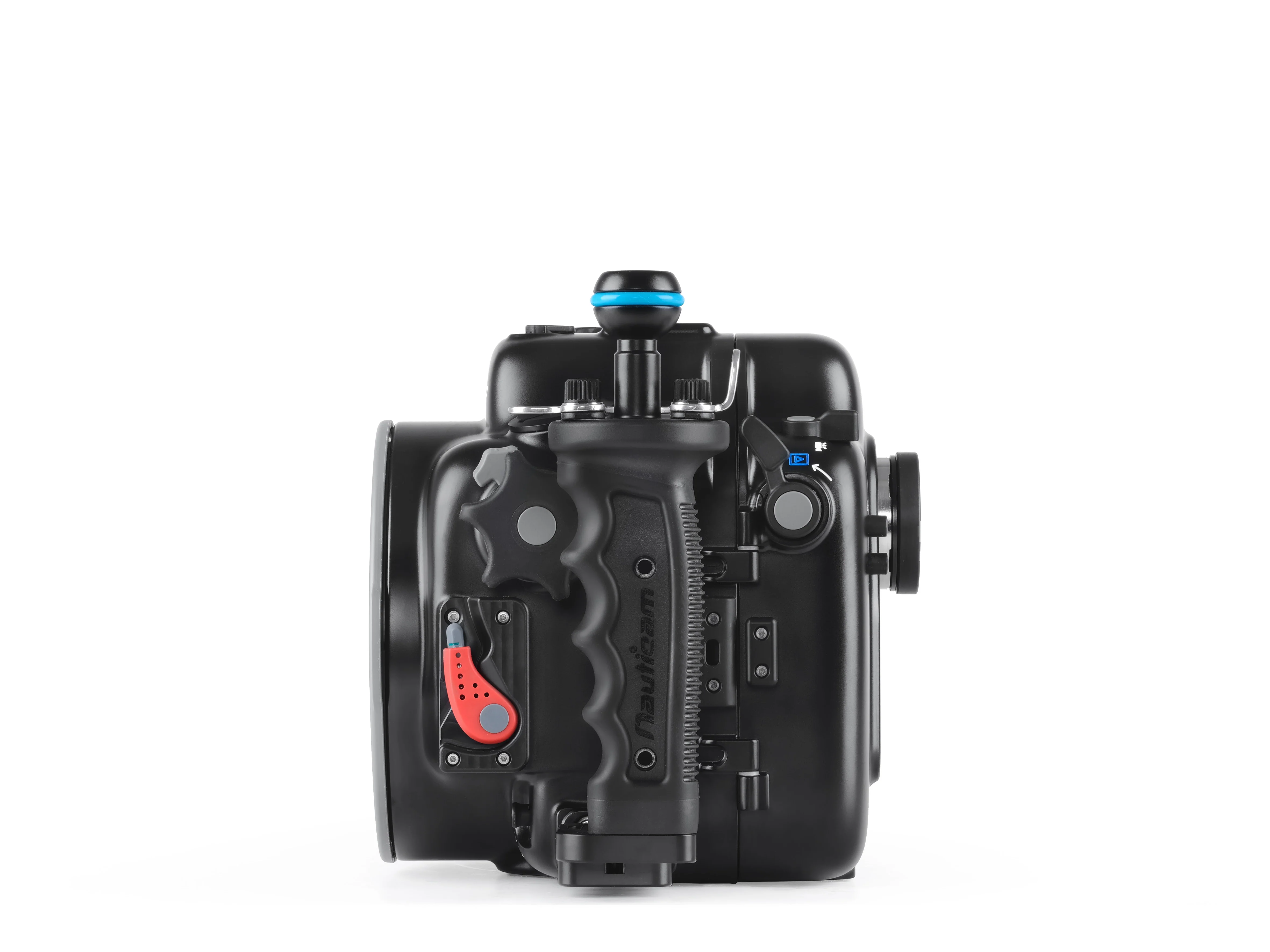 Nauticam NA-R6II Underwater Housing for Canon EOS R6 Mark II Camera - Image 3