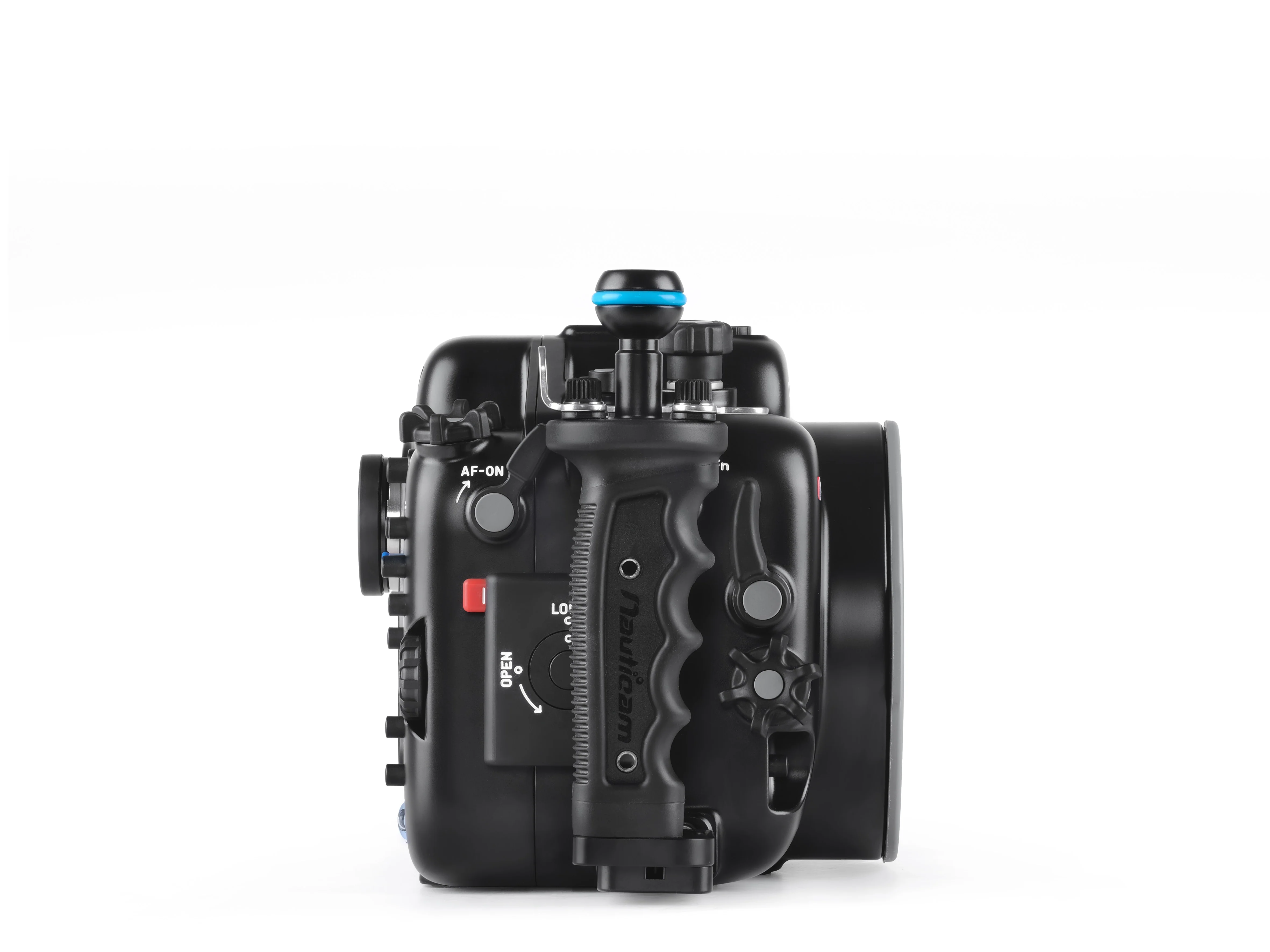 Nauticam NA-R6II Underwater Housing for Canon EOS R6 Mark II Camera - Image 4