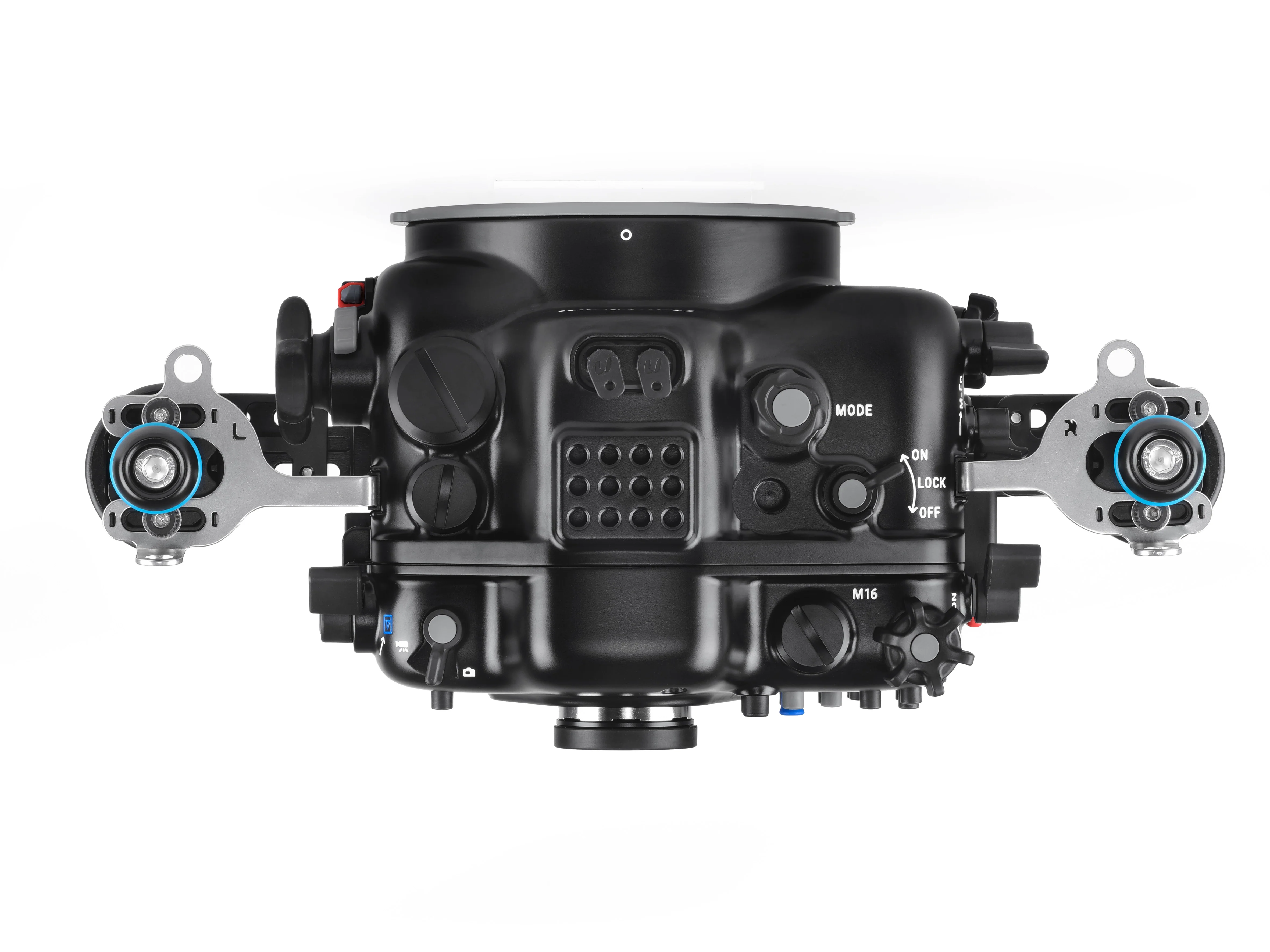 Nauticam NA-R6II Underwater Housing for Canon EOS R6 Mark II Camera - Image 5