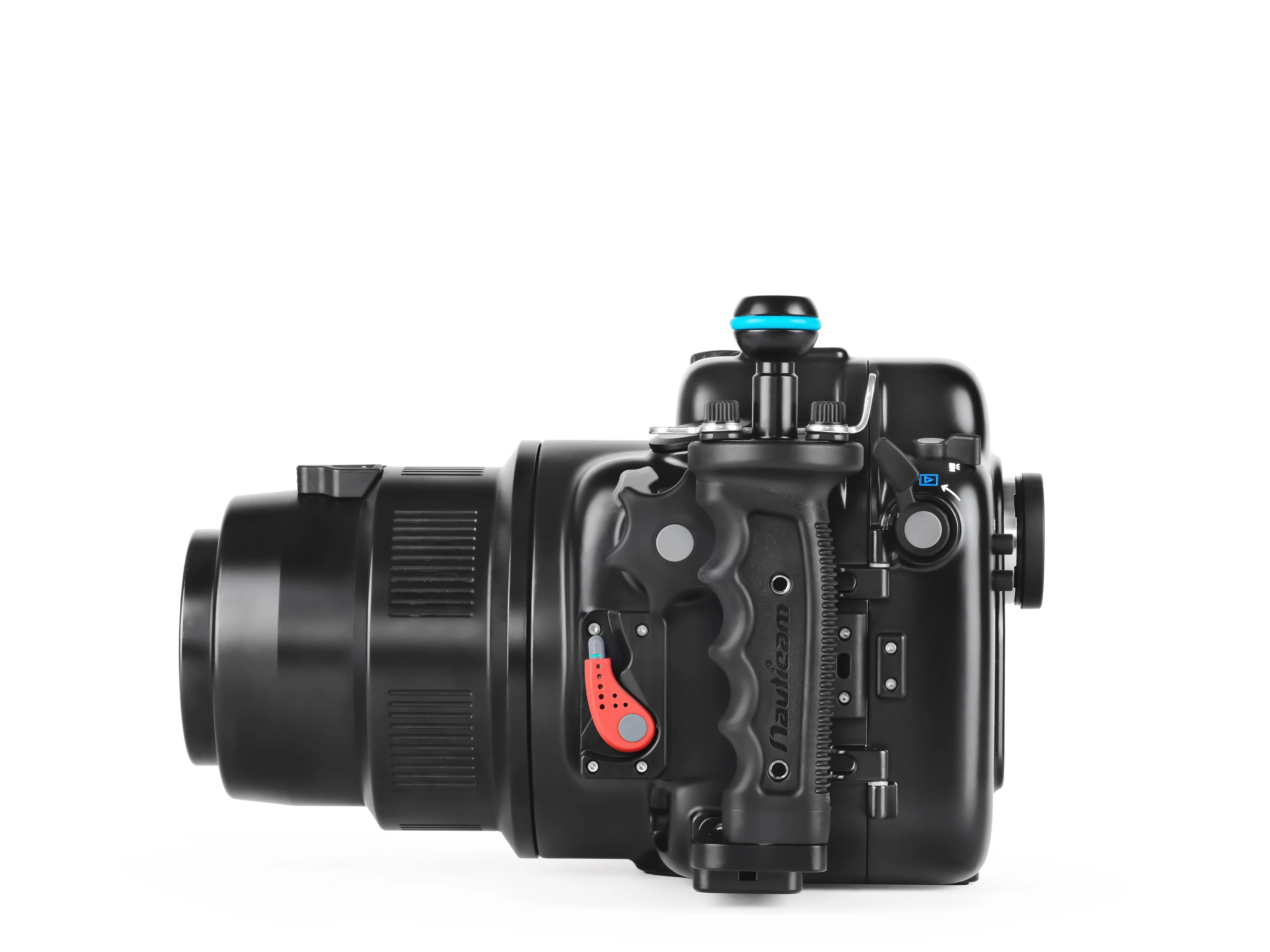 Nauticam NA-R6II Underwater Housing for Canon EOS R6 Mark II Camera - Image 8