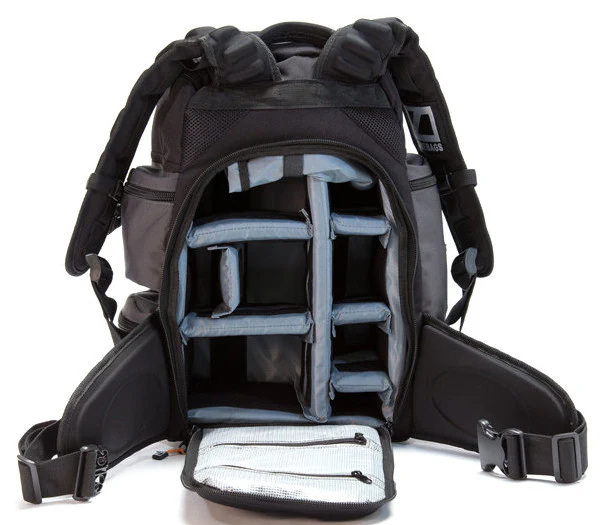 Cinebags CB25 Revolution Back Pack - Image 4