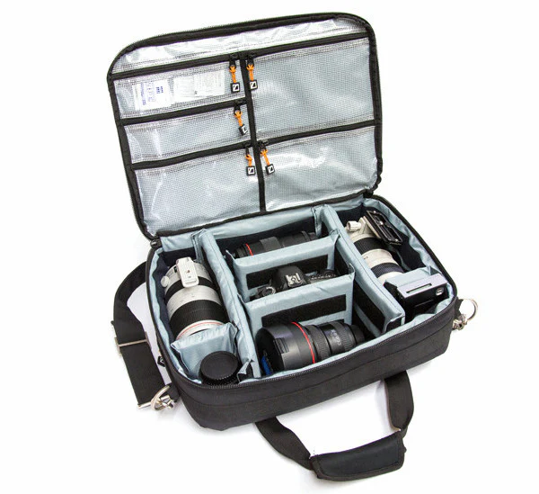 Cinebags CB27 Lens and Camera Bag - Image 6