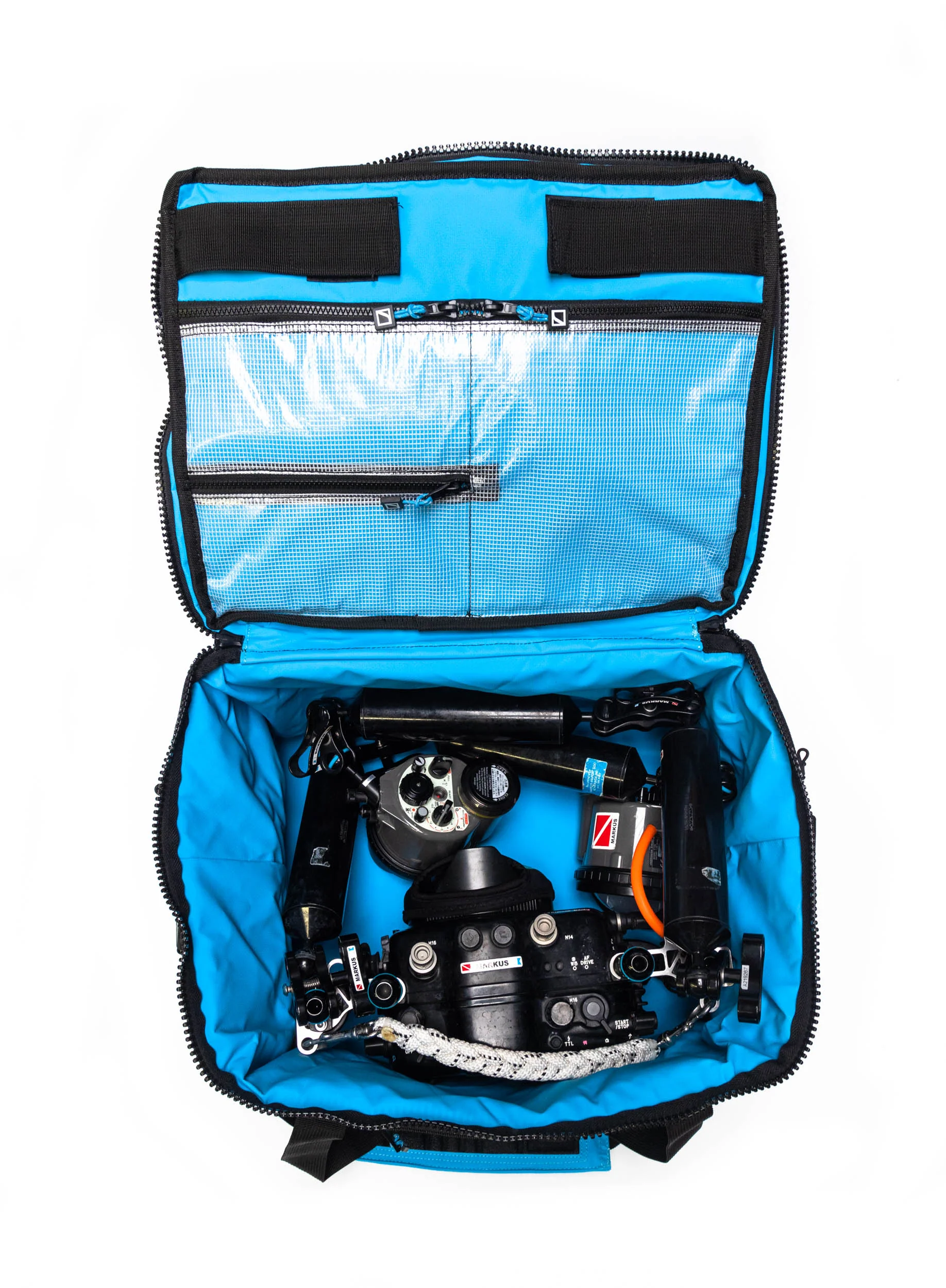 Discontinued Cinebags Square Grouper XL Bag - Image 7