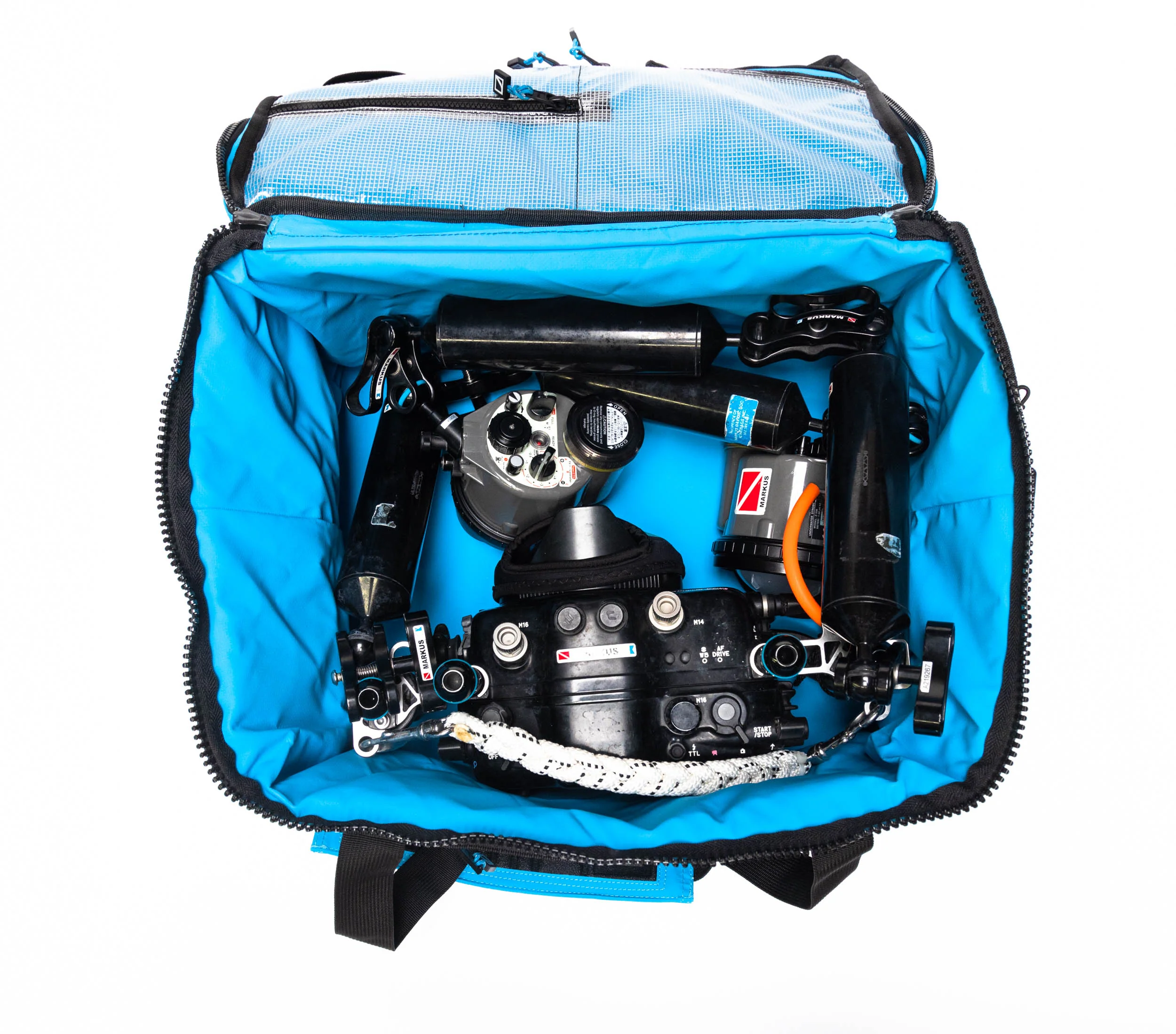 Discontinued Cinebags Square Grouper XL Bag - Image 8