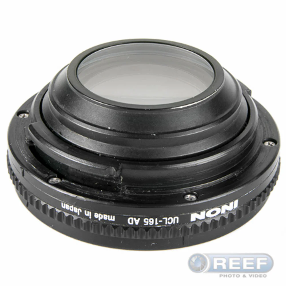 cp.1038 Pre-Owned Inon UCL-165AD Close-Up Lens +6 Diopter - Image 2