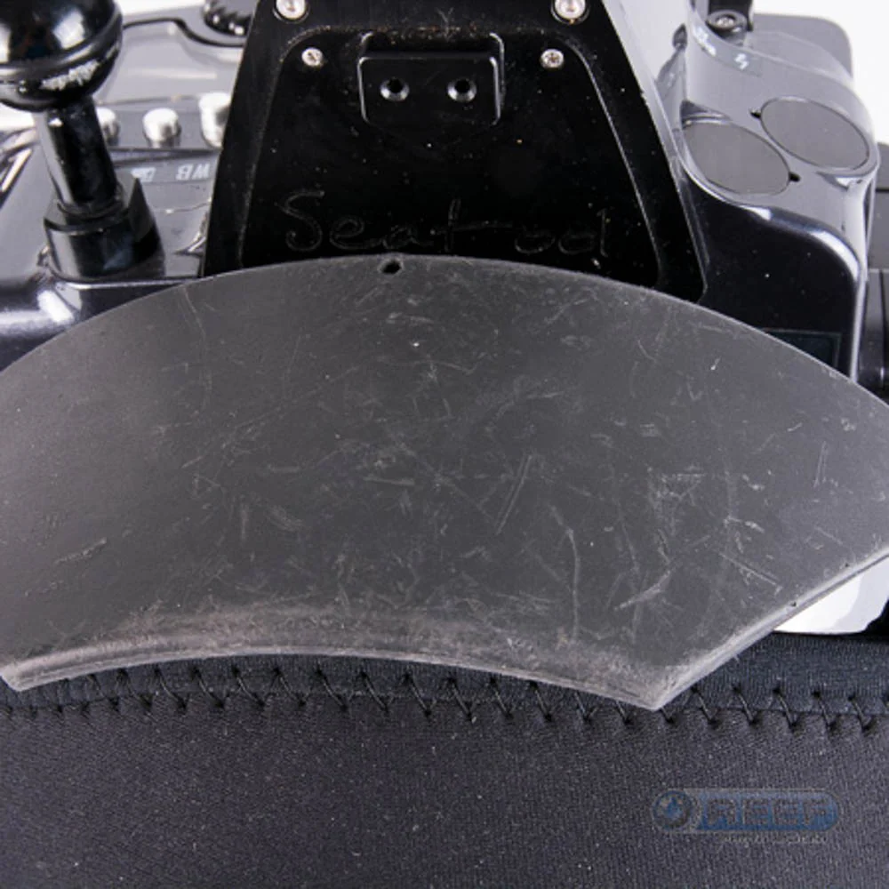 cp.1507 Pre-Owned Seatool Housing for Olympus E-3 Camera with Fisheye Port - Image 10