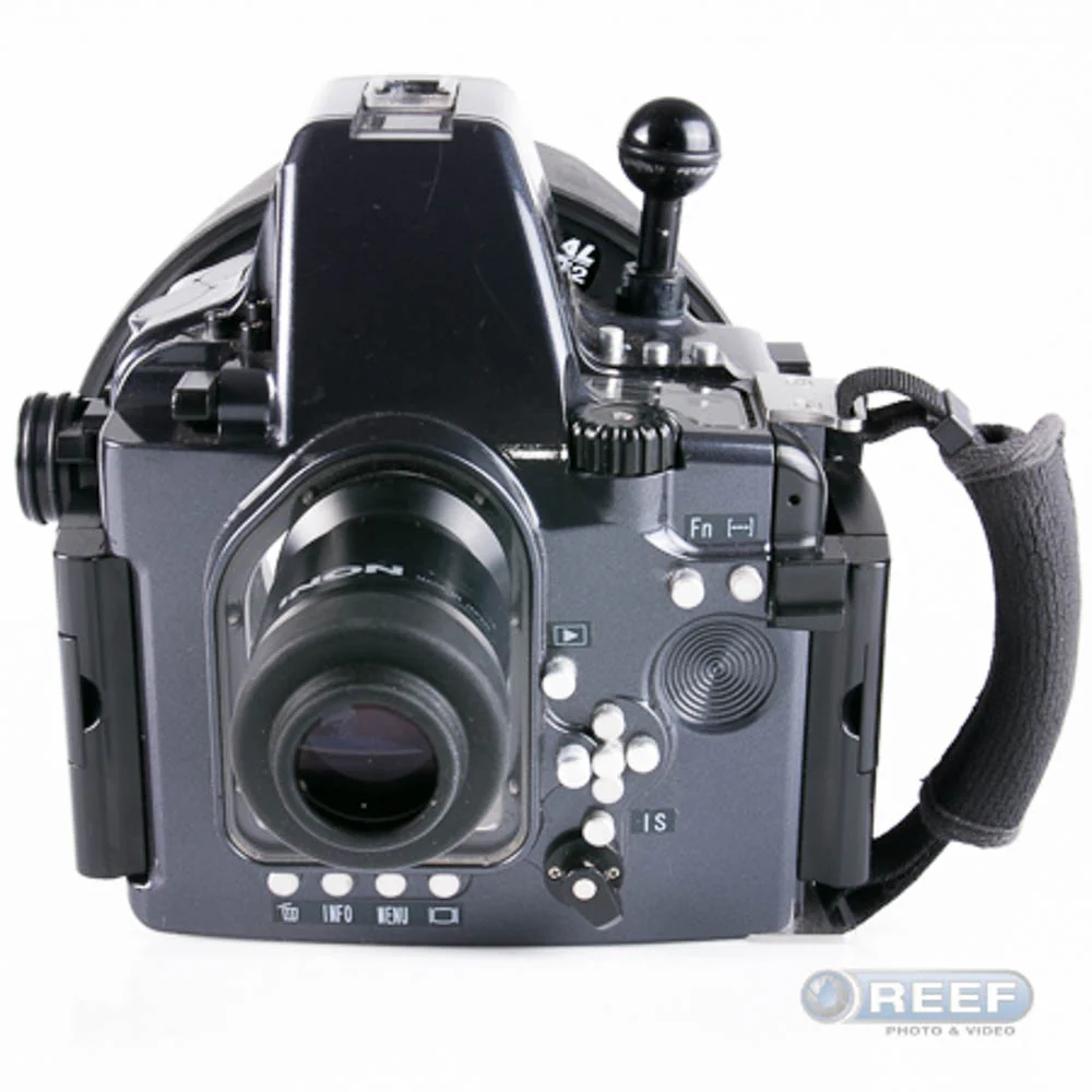 cp.1507 Pre-Owned Seatool Housing for Olympus E-3 Camera with Fisheye Port - Image 3