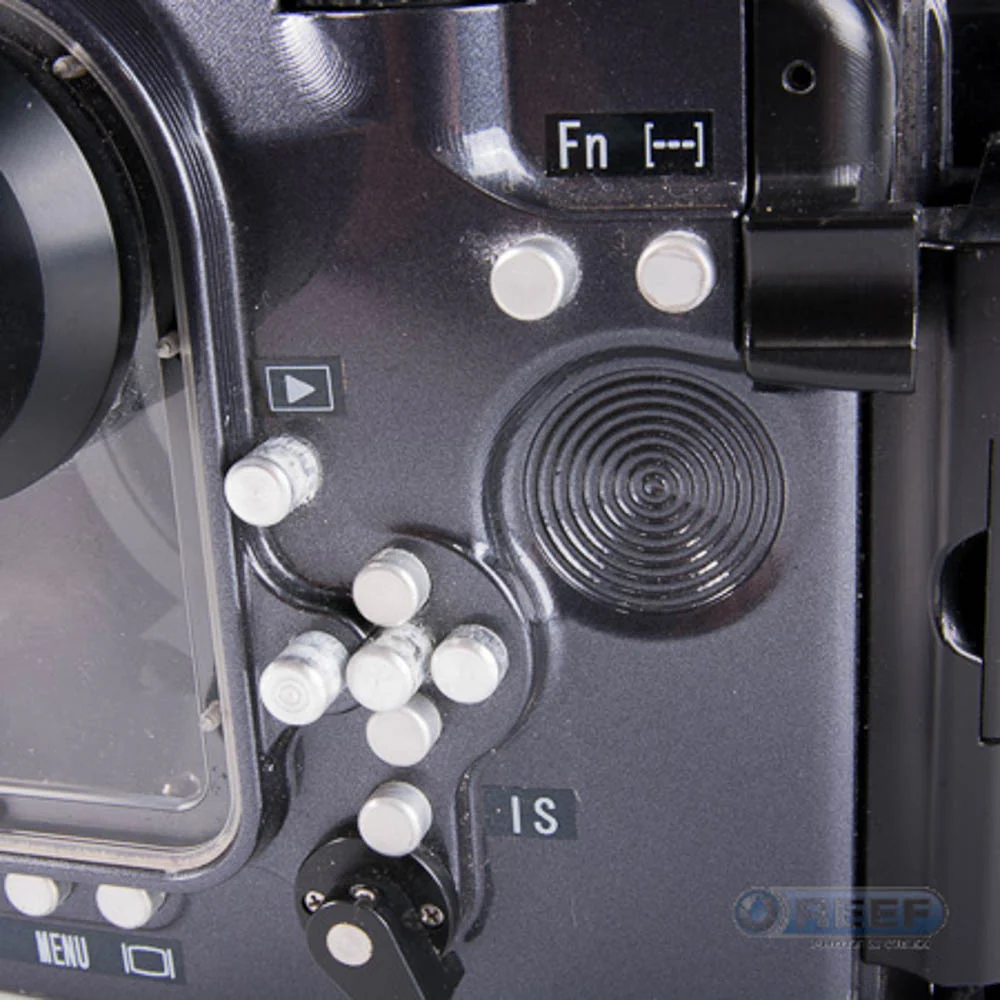 cp.1507 Pre-Owned Seatool Housing for Olympus E-3 Camera with Fisheye Port - Image 5