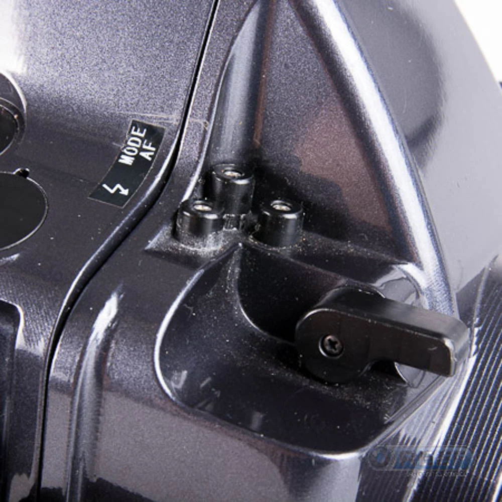 cp.1507 Pre-Owned Seatool Housing for Olympus E-3 Camera with Fisheye Port - Image 6