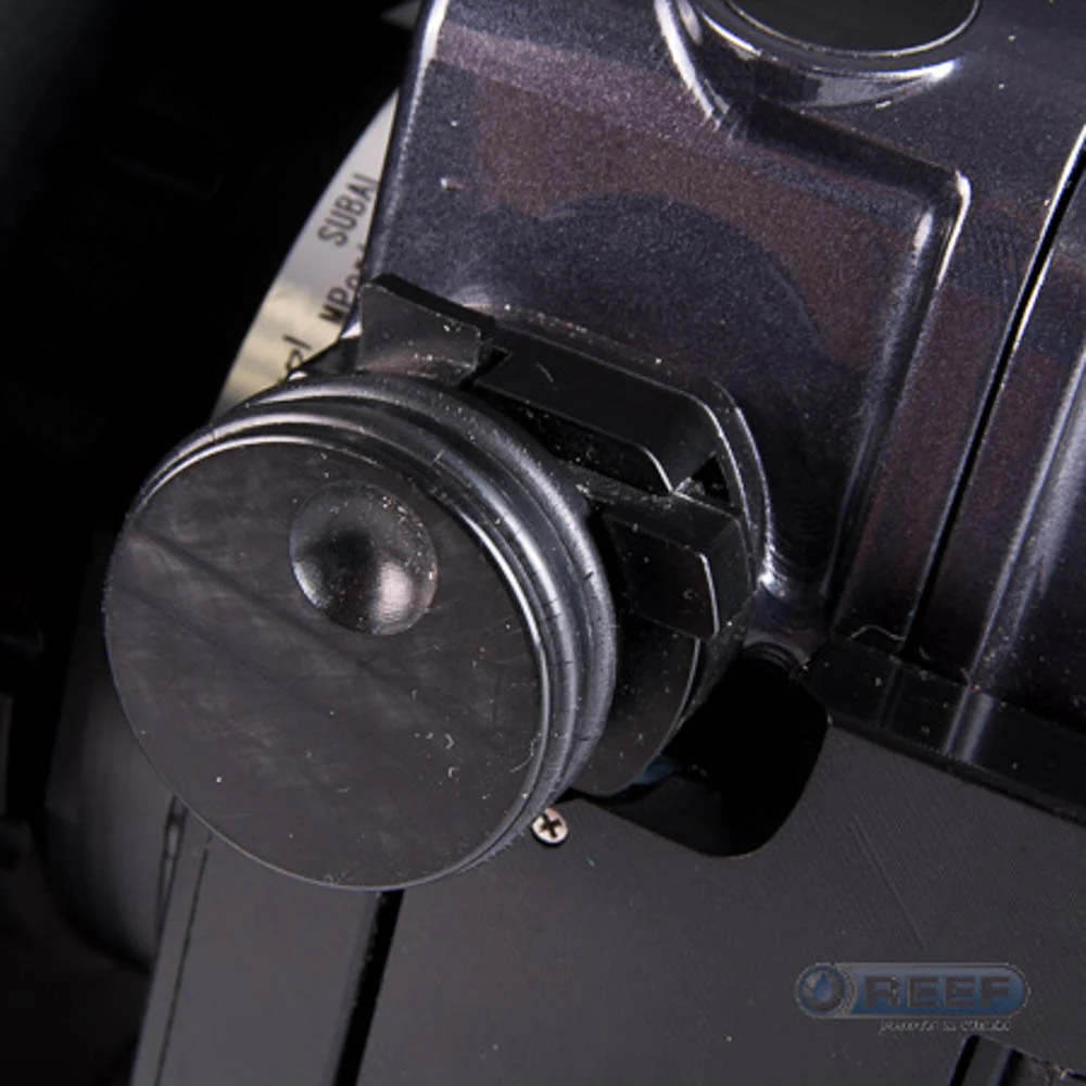 cp.1507 Pre-Owned Seatool Housing for Olympus E-3 Camera with Fisheye Port - Image 7