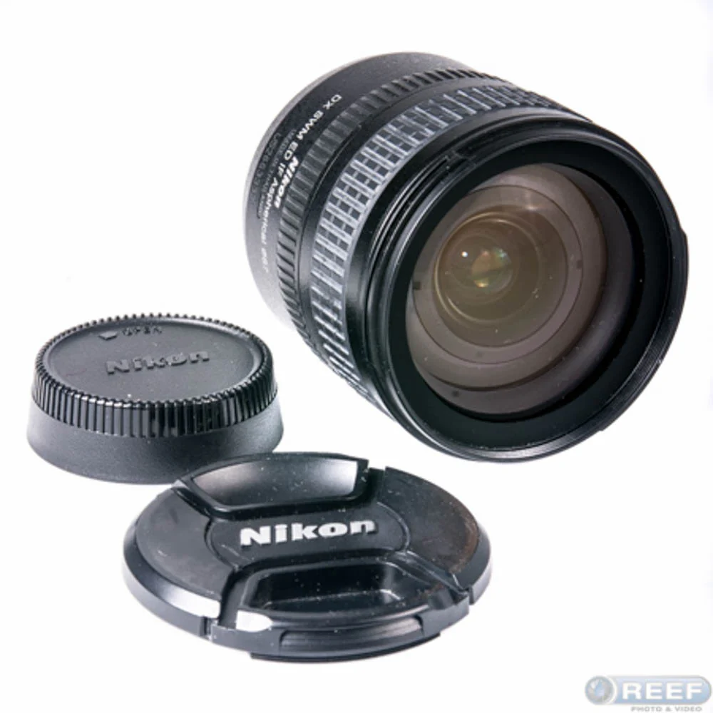cp.1698 Pre-Owned Nikon AF-S DX Zoom-Nikkor 18-70mm f/3.5-4.5 G IF-ED - Image 3