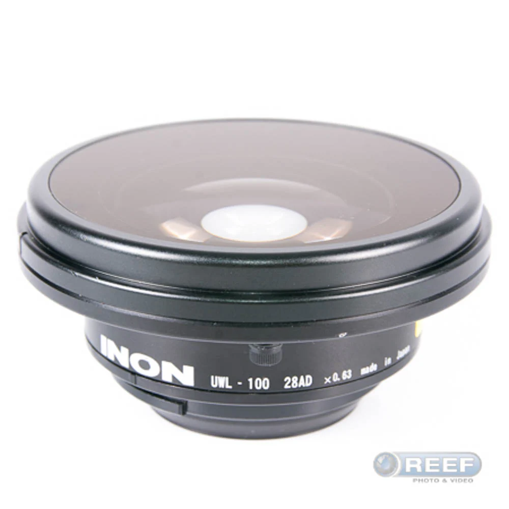 cp.1817 Pre-Owned Inon UWL-100 28AD Wide Angle Conversion Lens (SKU:ino.456212143227) - Image 3