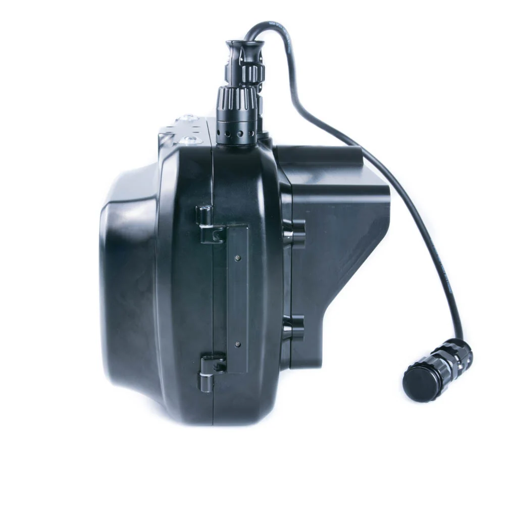 cp.2096 Pre-Owned Nauticam Atomos Shogun Housing for Atomos Shogun and Ninja Assassin 10-bit 4K SDI / HDMI Recorder/Monitor/Player (with HDMI input) (SKU:17904) - Image 8