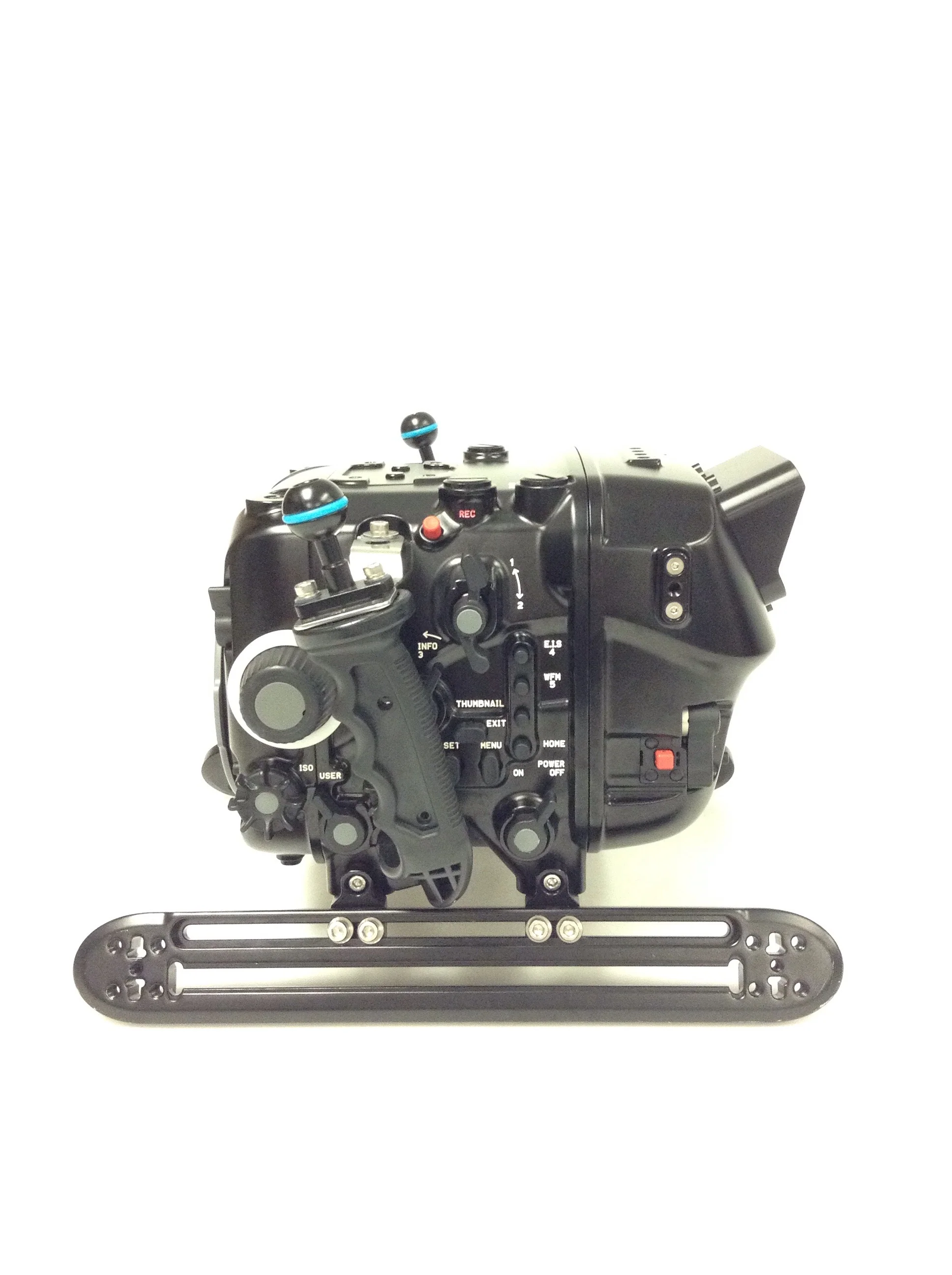 cp.3387 Pre-Owned Nauticam NA-EVA1 Housing - Image 4