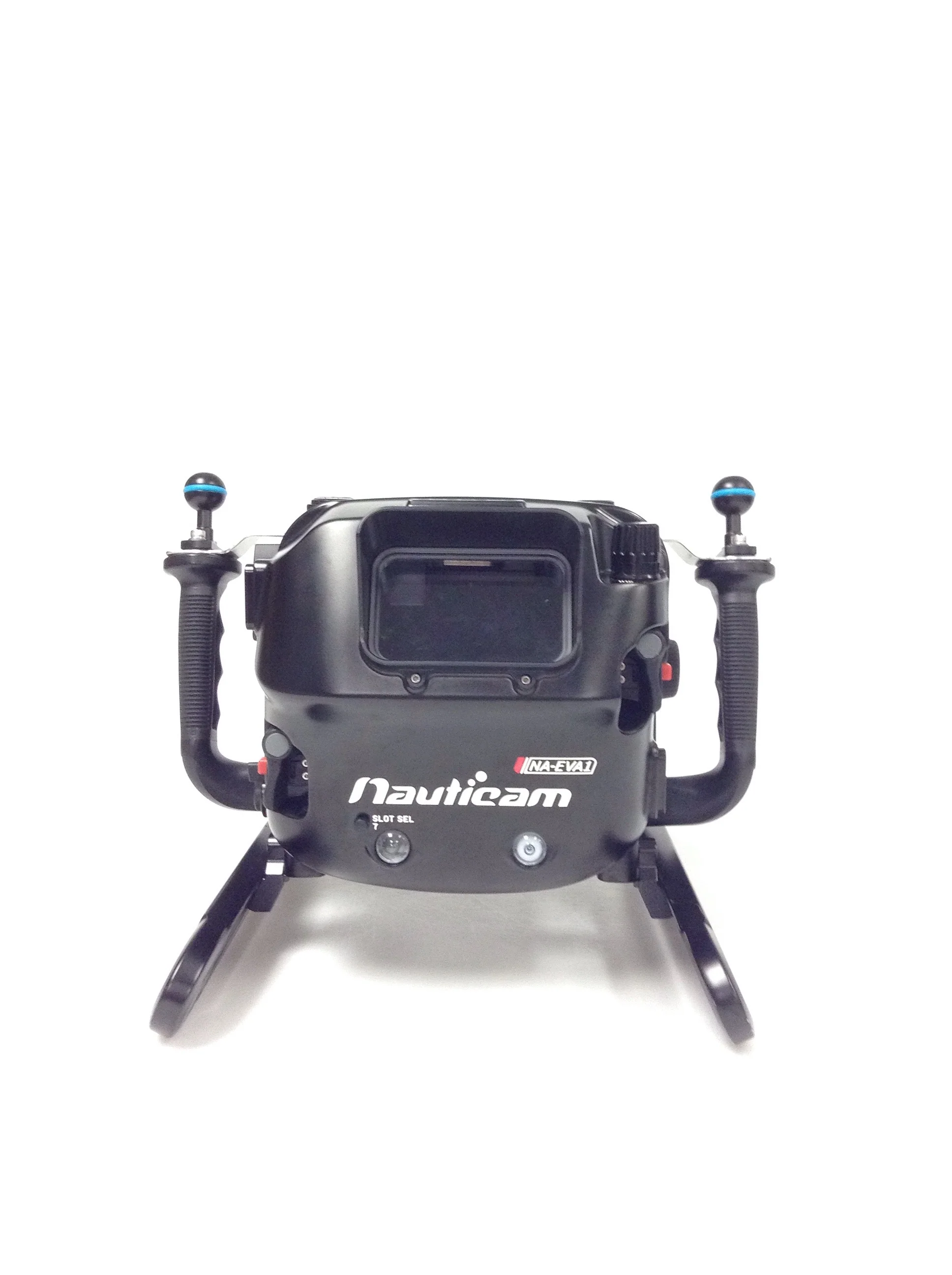 cp.3387 Pre-Owned Nauticam NA-EVA1 Housing - Image 5