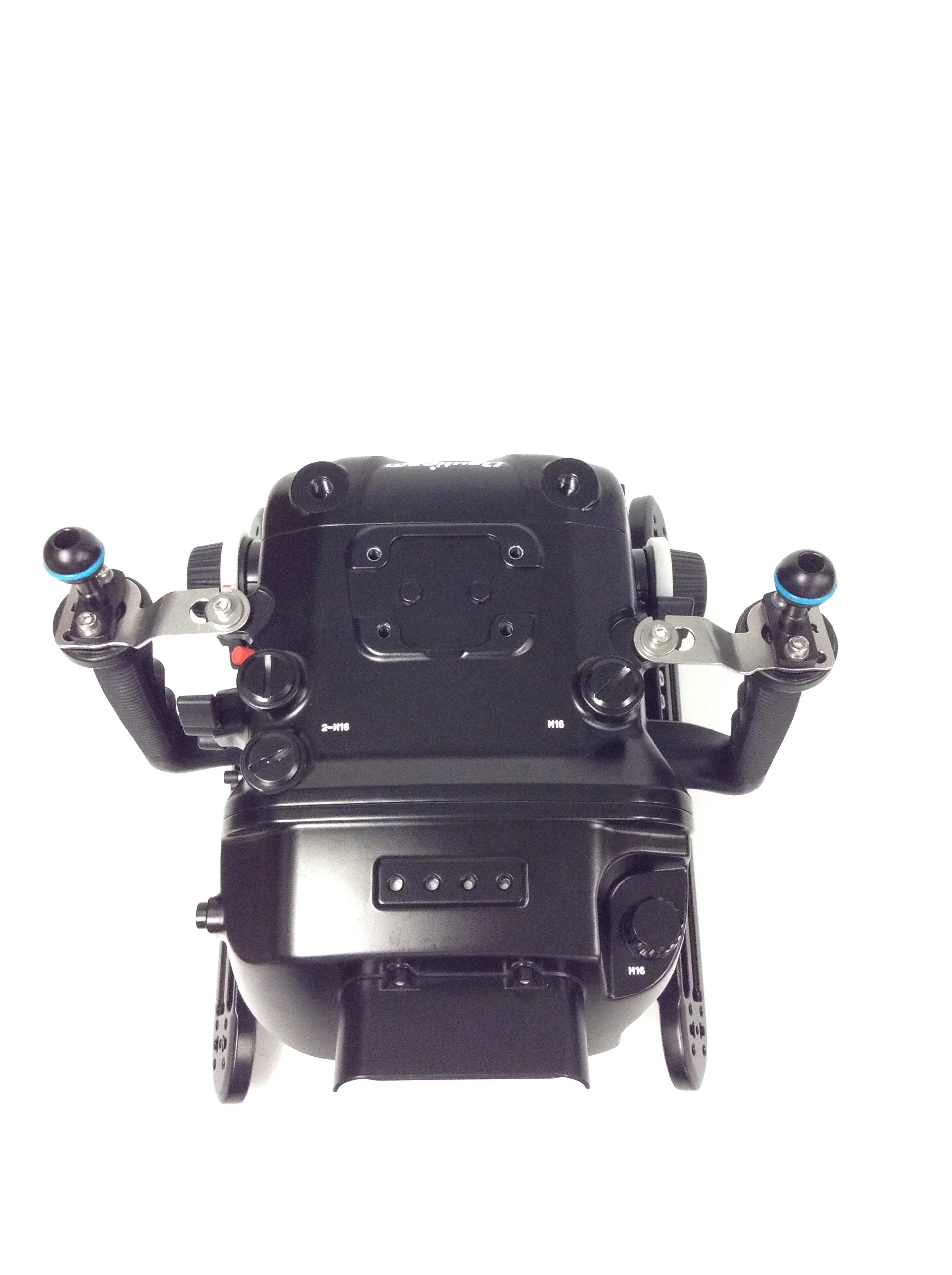 cp.3387 Pre-Owned Nauticam NA-EVA1 Housing - Image 6