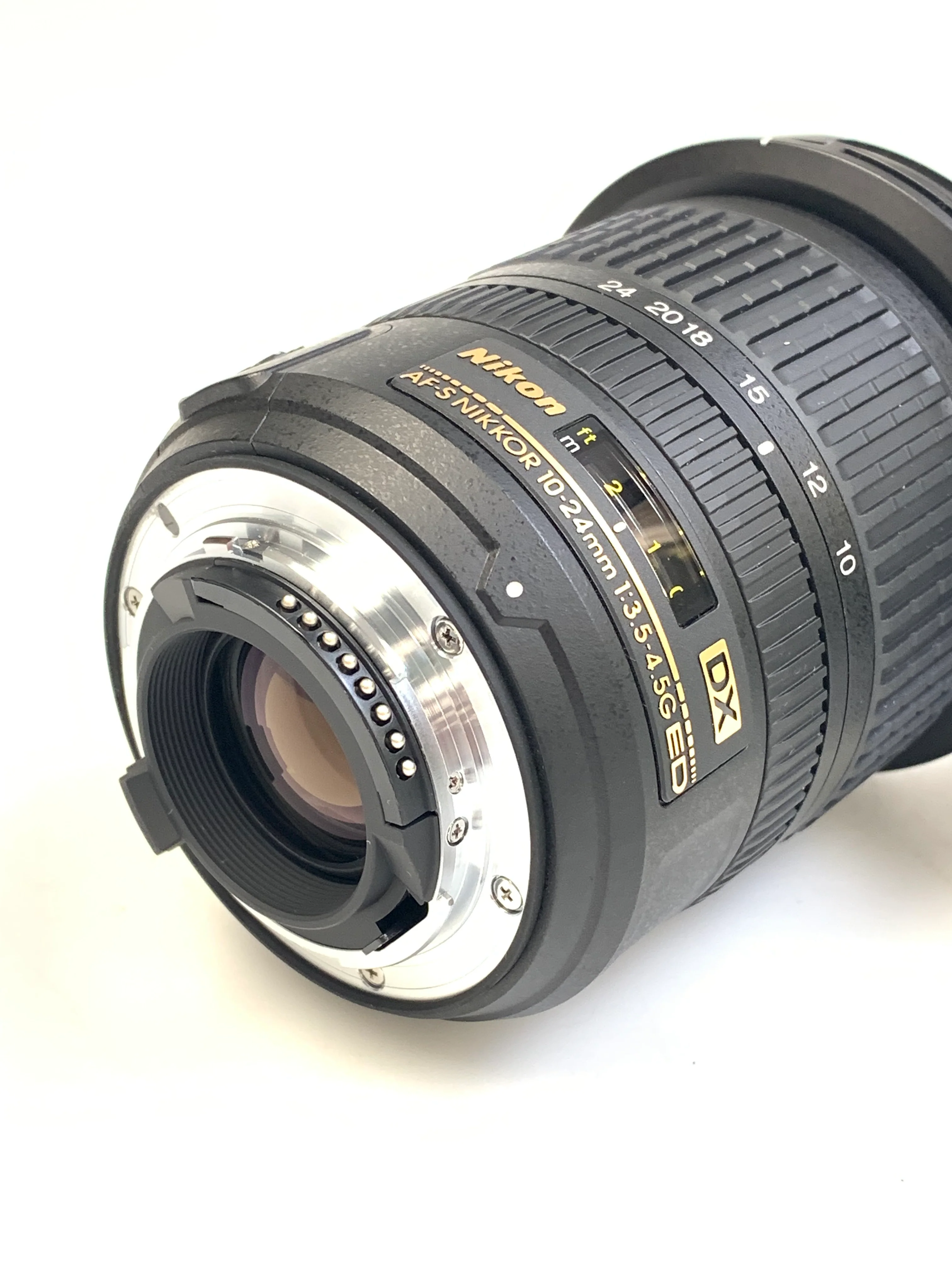 CP.3631 Pre-Owned Nikon AF-S DX NIKKOR 10-24mm f/3.5-4.5G ED Lens (SKU:Nik.2181) - Image 6