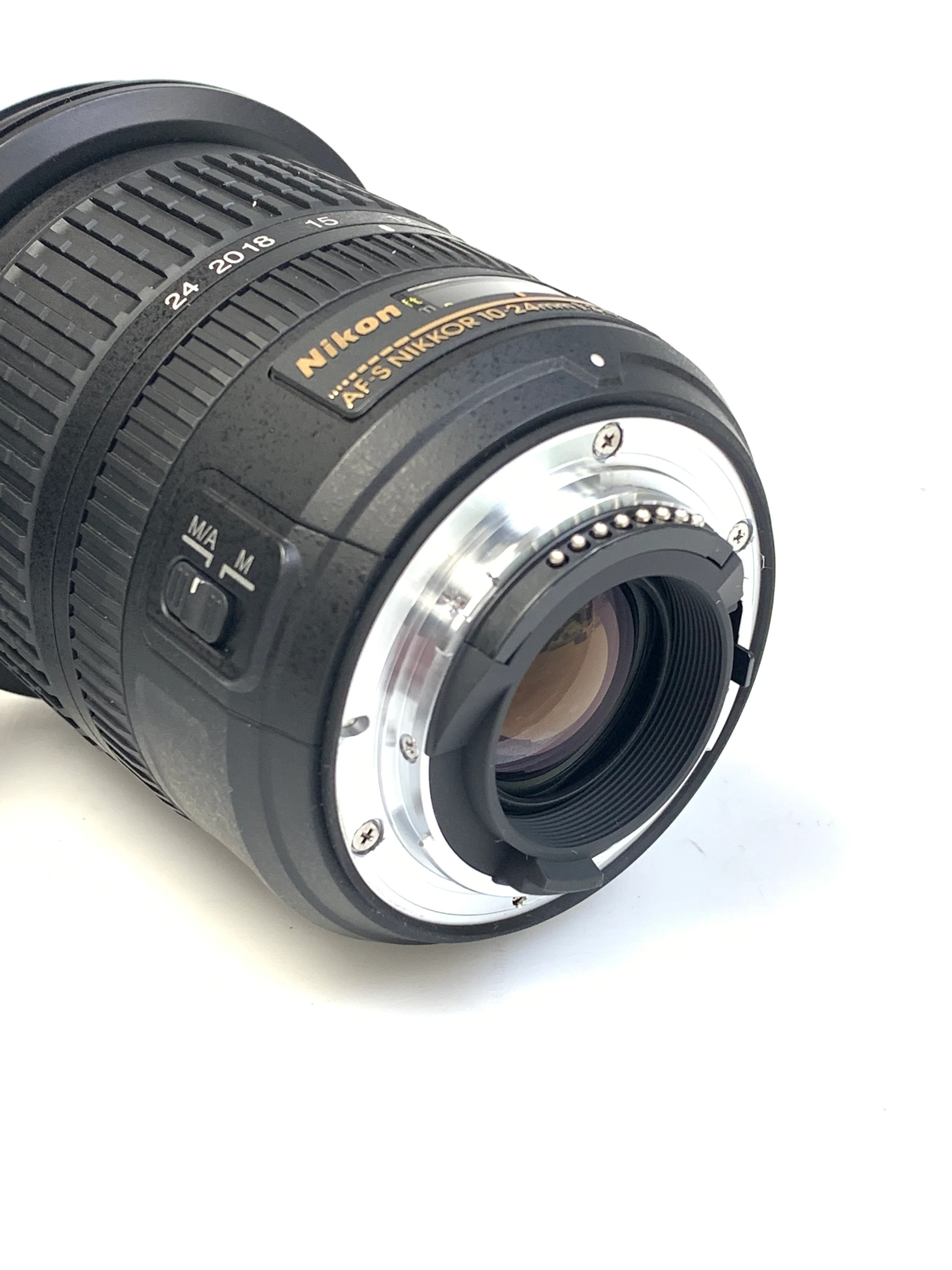 CP.3631 Pre-Owned Nikon AF-S DX NIKKOR 10-24mm f/3.5-4.5G ED Lens (SKU:Nik.2181) - Image 7