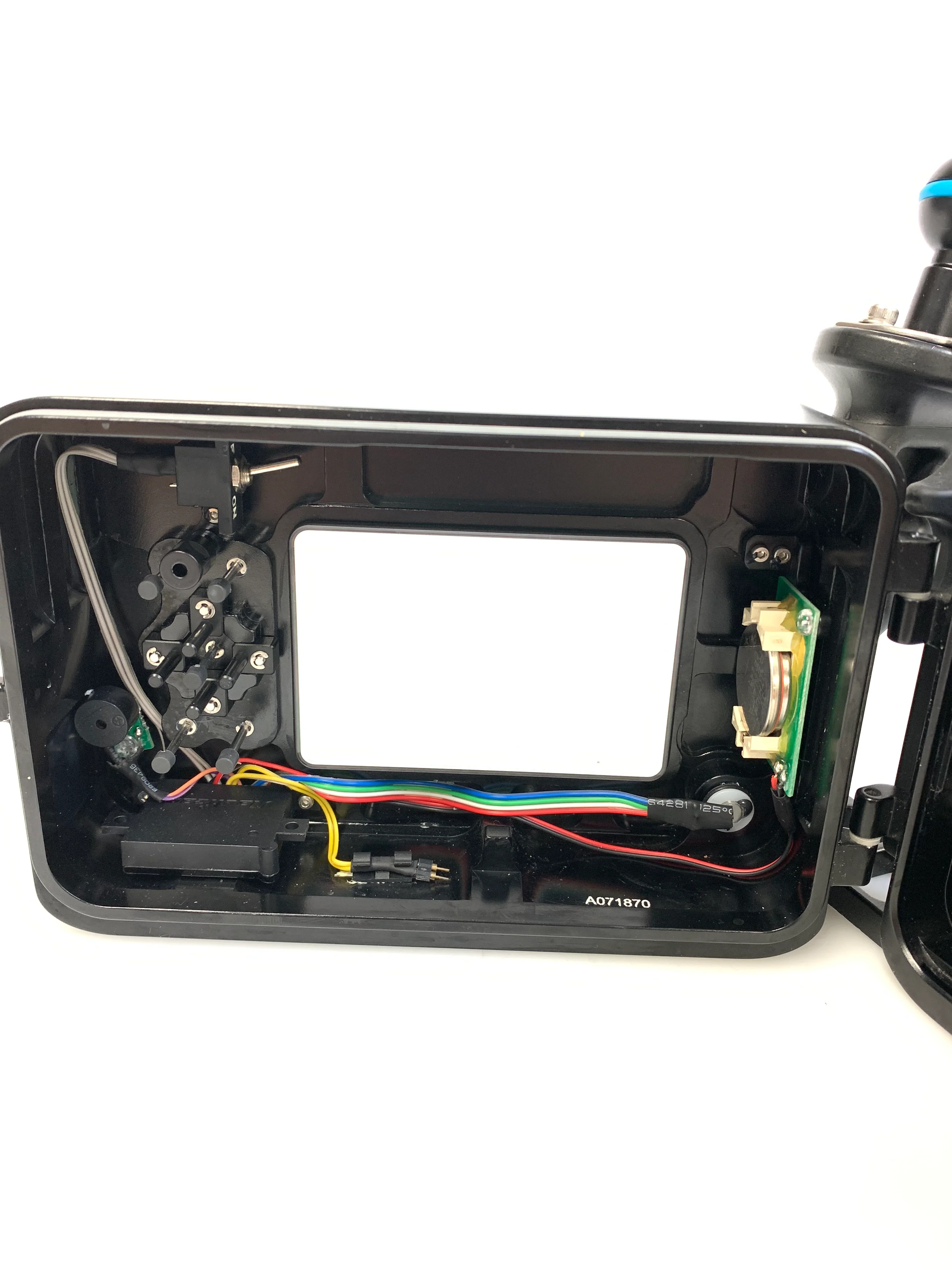 CP.3640  Pre-Owned Nauticam NA-BMPCC Housing for Blackmagic Pocket Cinema Camera (SKU:16103) - Image 10