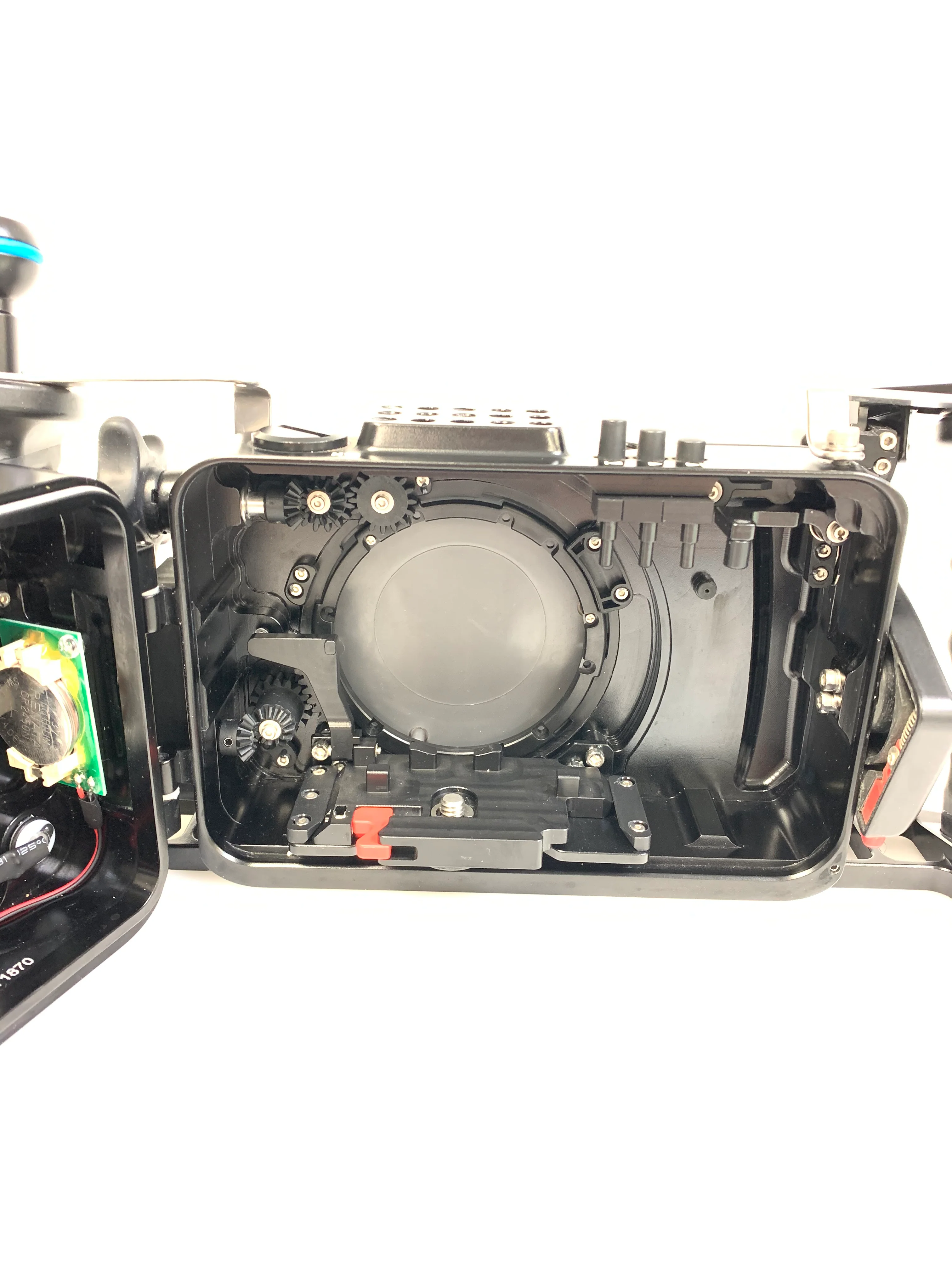 CP.3640  Pre-Owned Nauticam NA-BMPCC Housing for Blackmagic Pocket Cinema Camera (SKU:16103) - Image 11