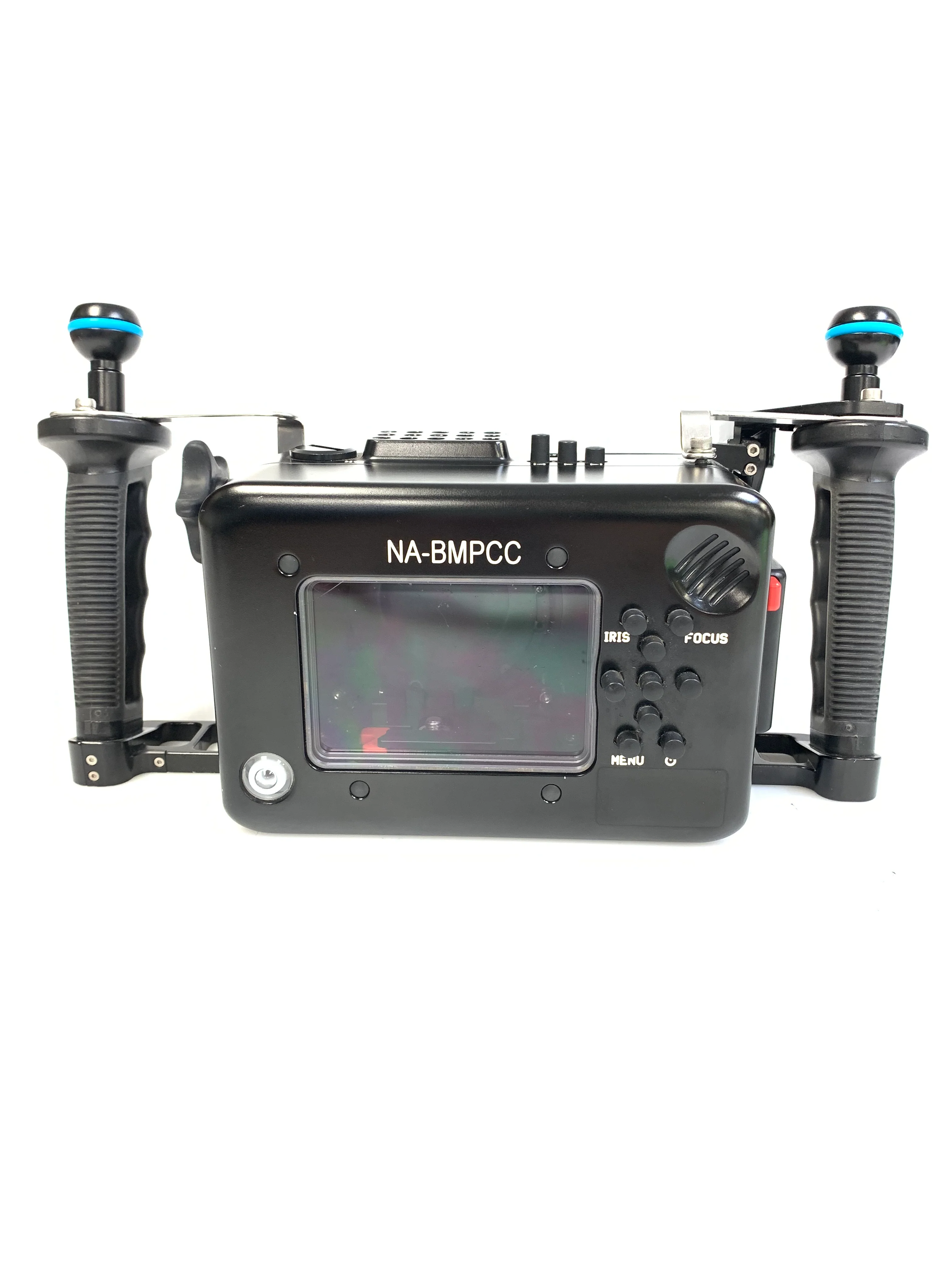 CP.3640  Pre-Owned Nauticam NA-BMPCC Housing for Blackmagic Pocket Cinema Camera (SKU:16103) - Image 4