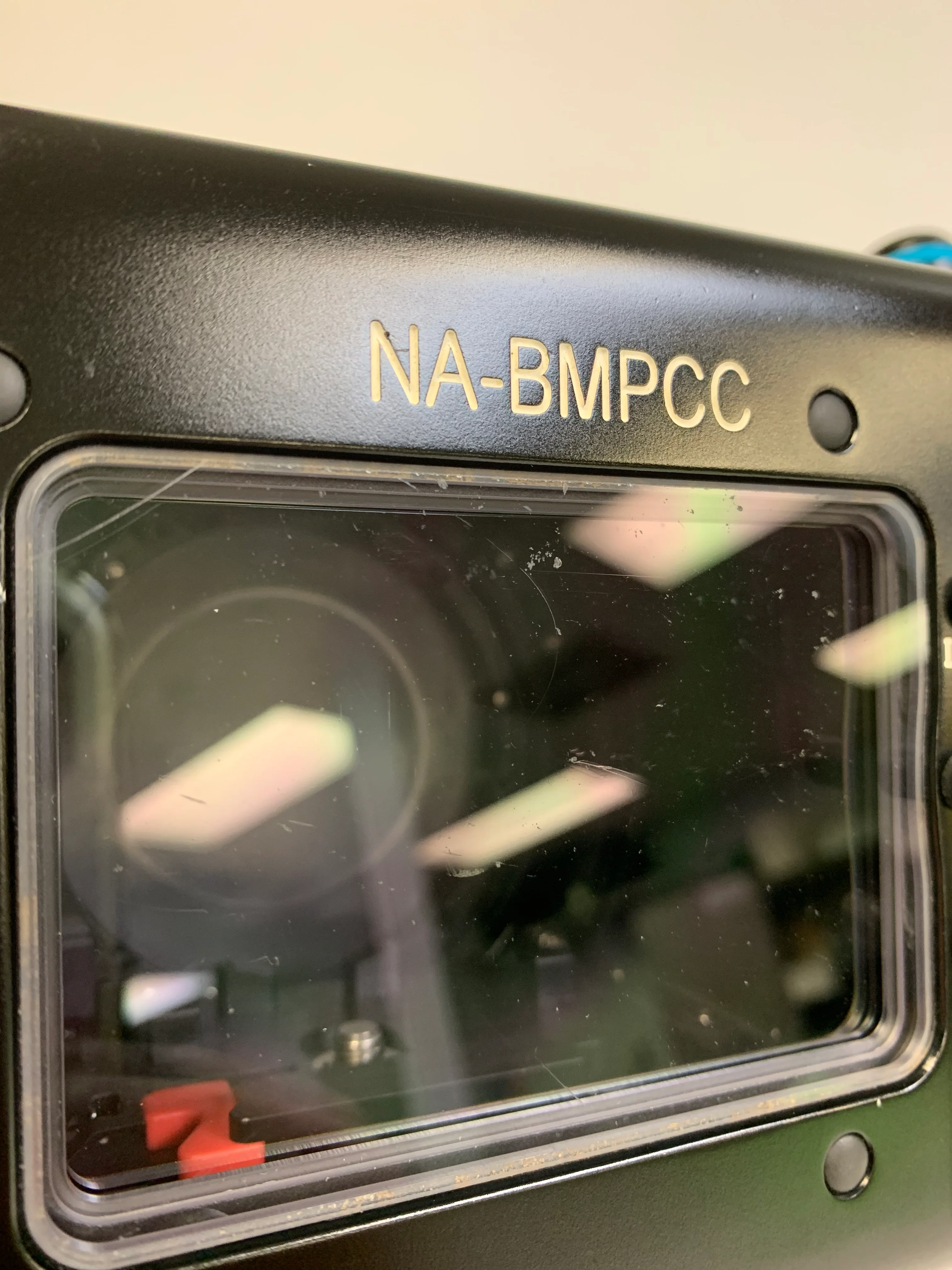 CP.3640  Pre-Owned Nauticam NA-BMPCC Housing for Blackmagic Pocket Cinema Camera (SKU:16103) - Image 5