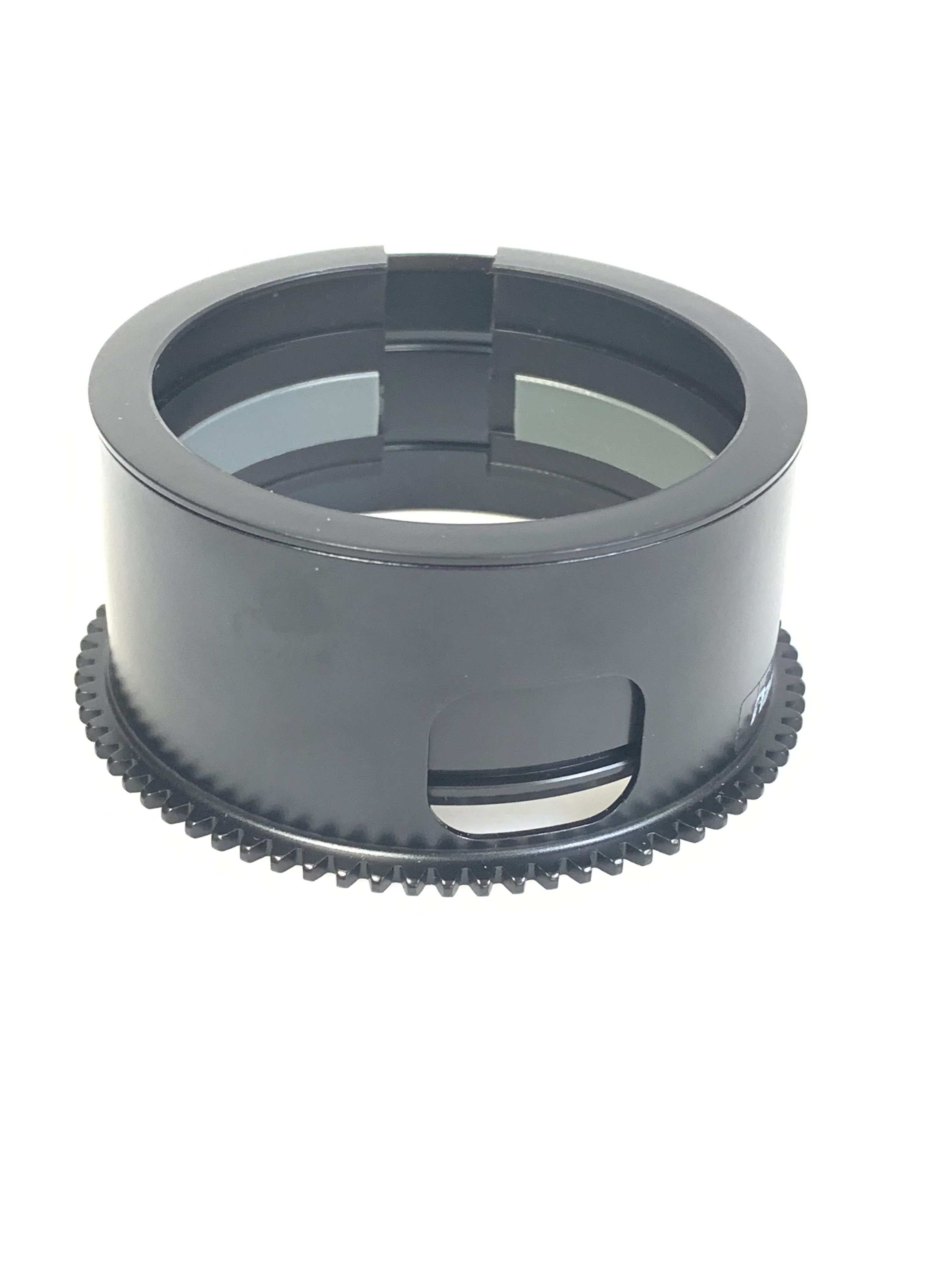 cp.3674 Pre-Owned Nauticam CM1545-Z Zoom Gear for Canon EF-M 15-45mm f/3.5-6.3 IS STM(SKU:36195) - Image 3
