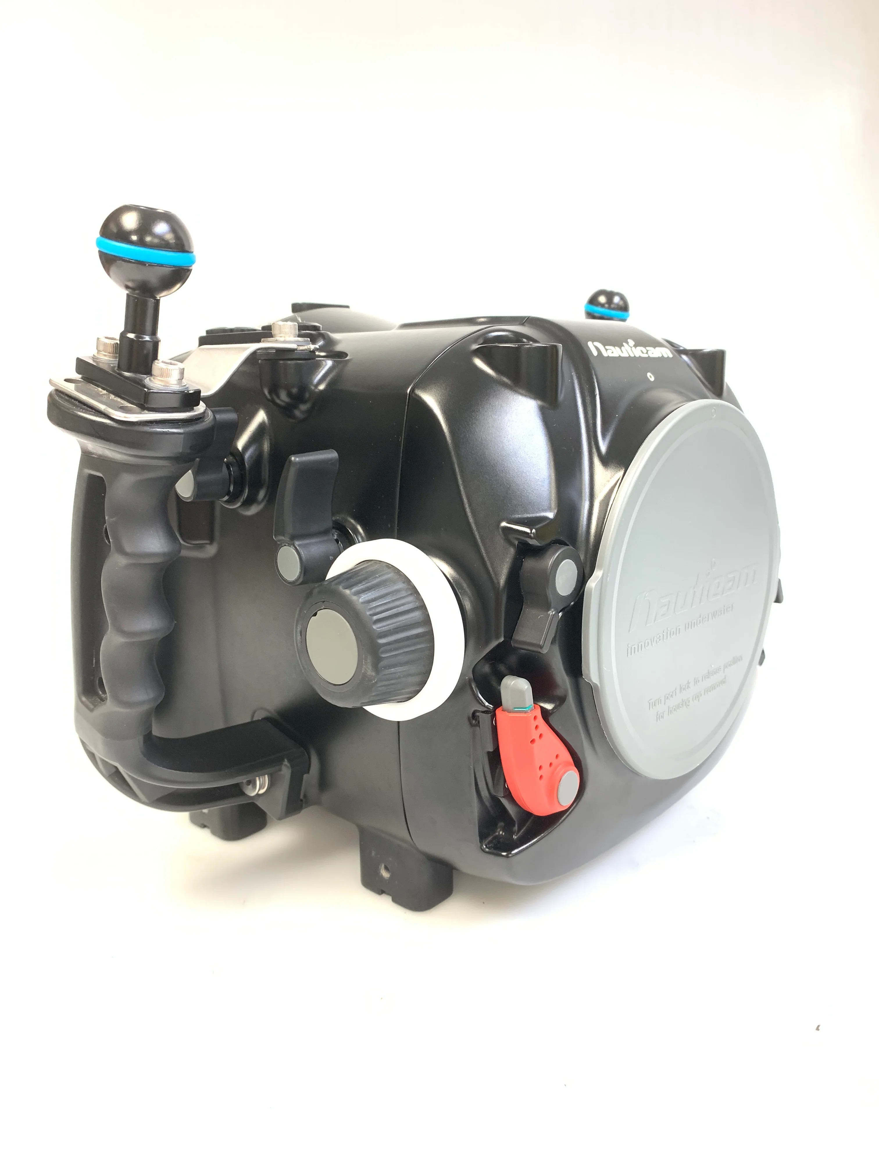 CP.3756 Pre-Owned Nauticam NA-C200 Housing for the Canon C200 Cinema Camera(SKU:16113) - Image 2