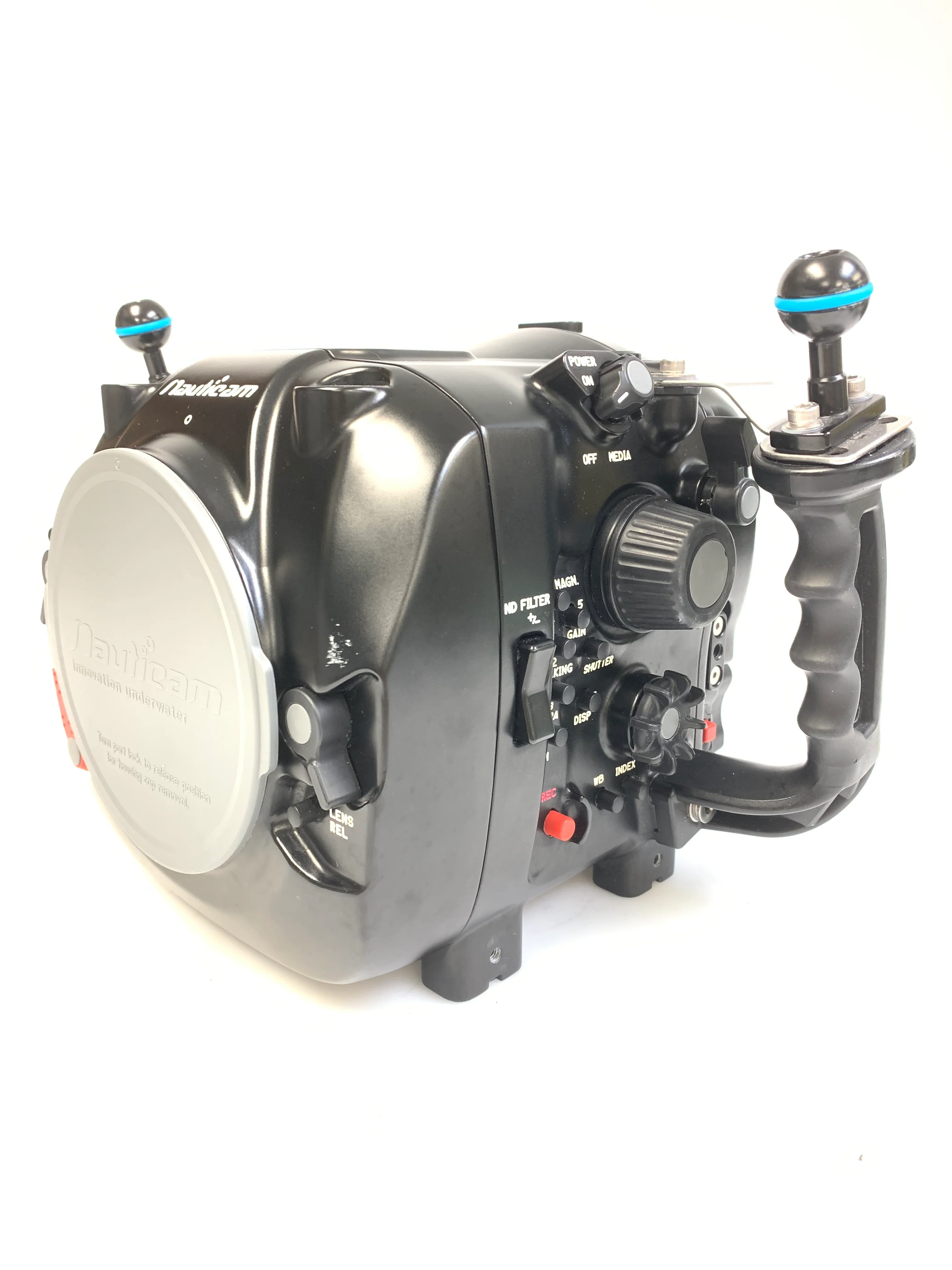 CP.3756 Pre-Owned Nauticam NA-C200 Housing for the Canon C200 Cinema Camera(SKU:16113) - Image 3