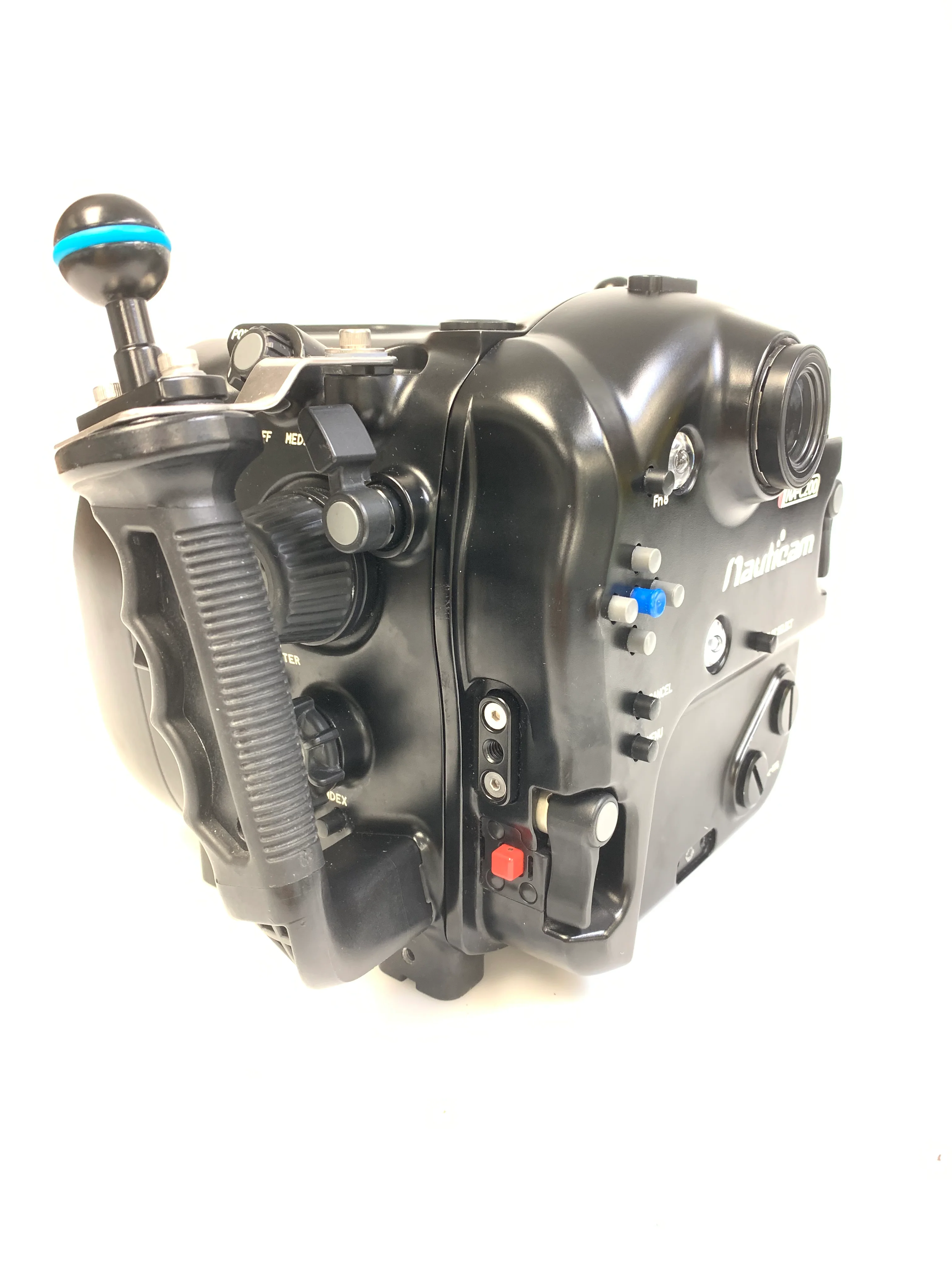 CP.3756 Pre-Owned Nauticam NA-C200 Housing for the Canon C200 Cinema Camera(SKU:16113) - Image 4