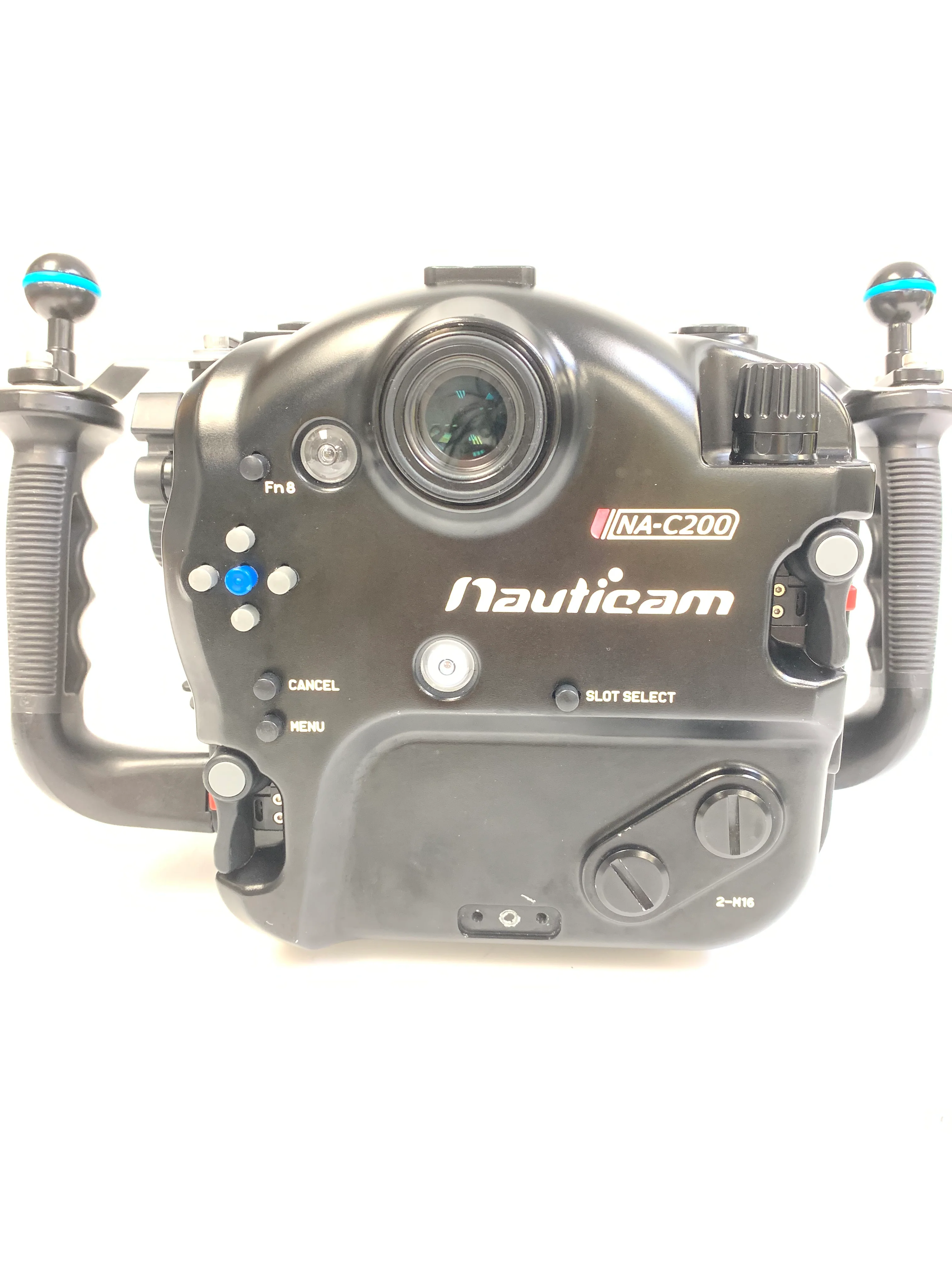 CP.3756 Pre-Owned Nauticam NA-C200 Housing for the Canon C200 Cinema Camera(SKU:16113) - Image 5