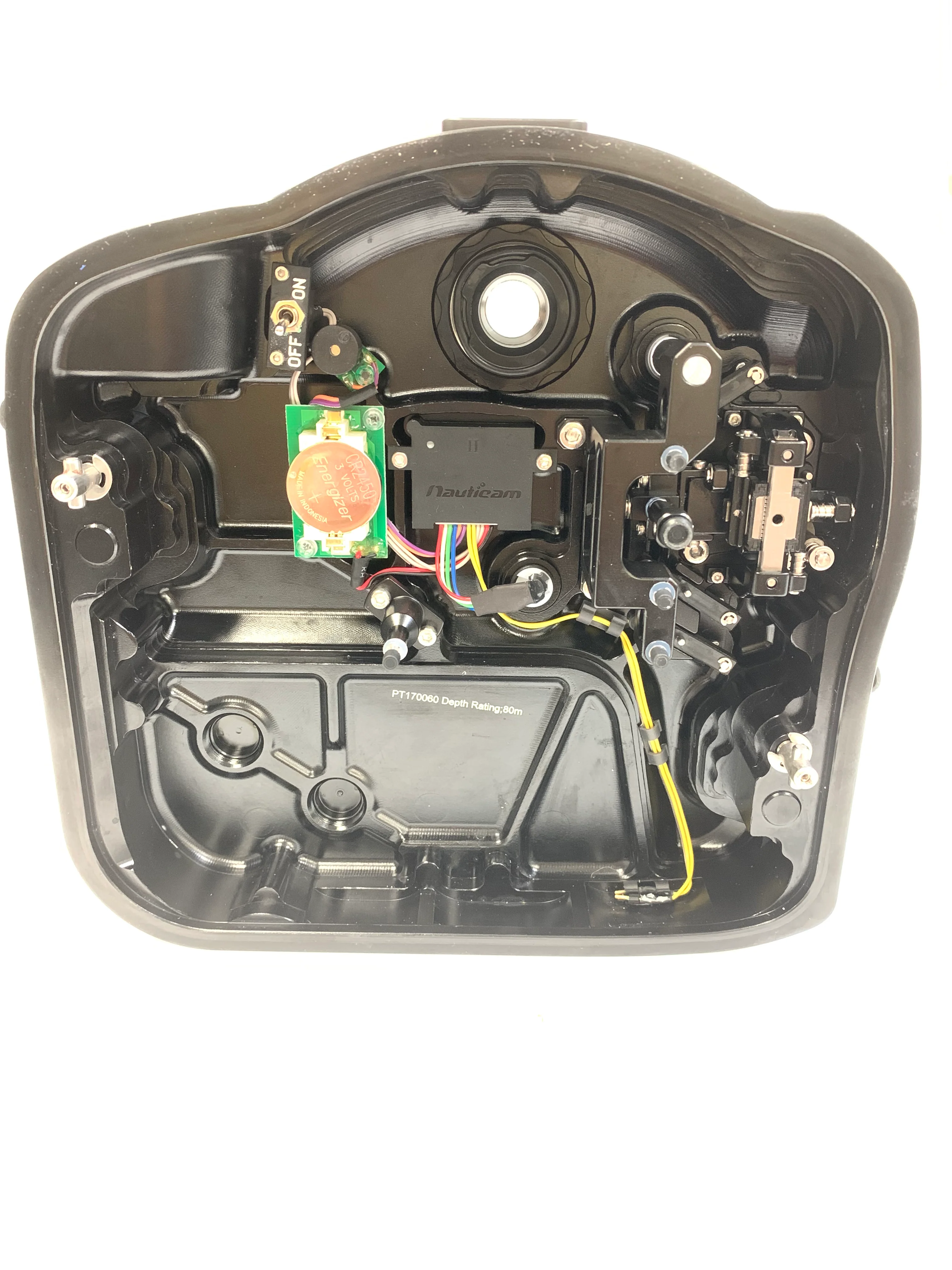 CP.3756 Pre-Owned Nauticam NA-C200 Housing for the Canon C200 Cinema Camera(SKU:16113) - Image 9