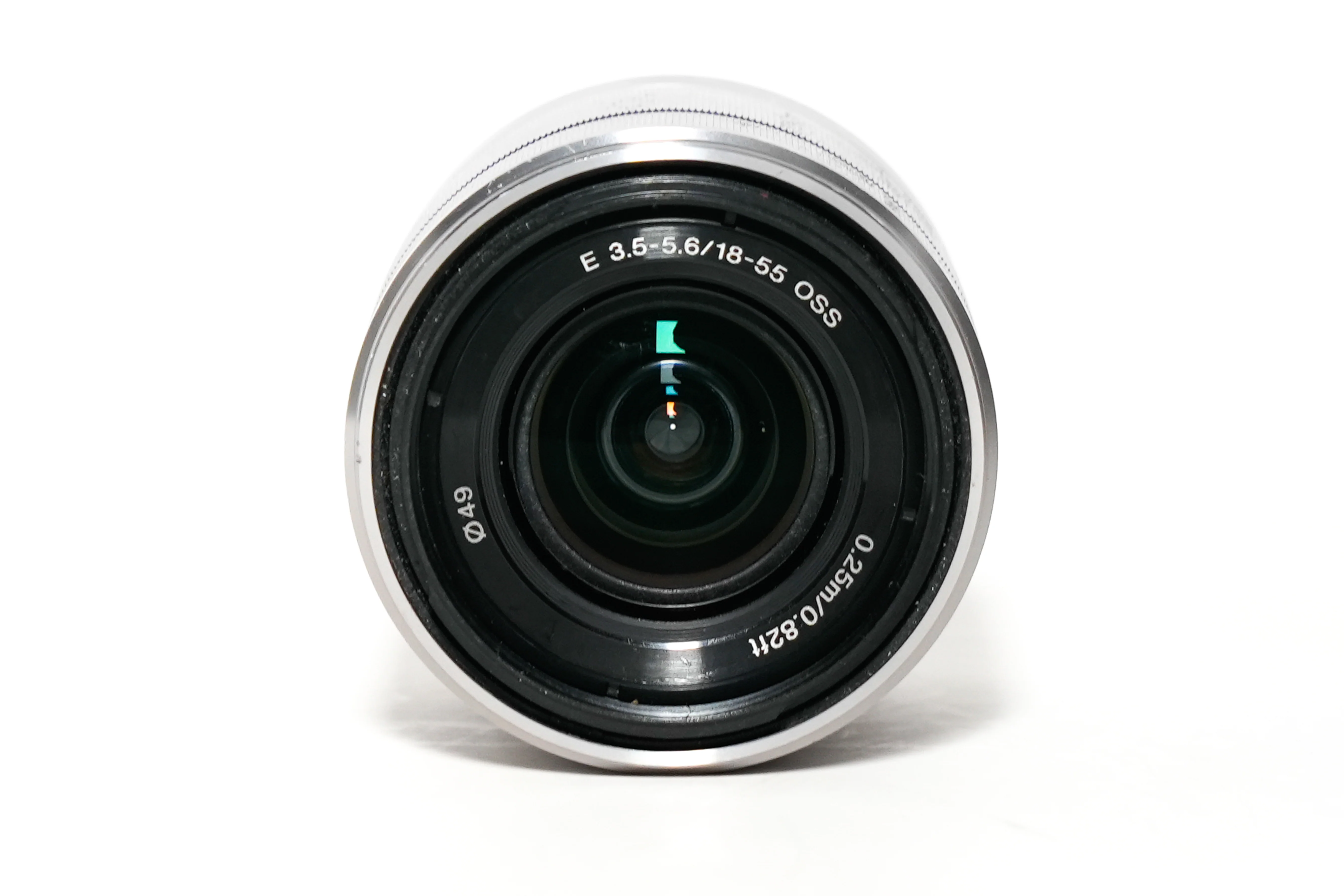 CP.3908 Pre-owned SONY 18-55 F/3.5-5.6 ZOOM LENS (E MOUNT FOR NEX CAMERAS) (son.sel1855) ( - Image 3