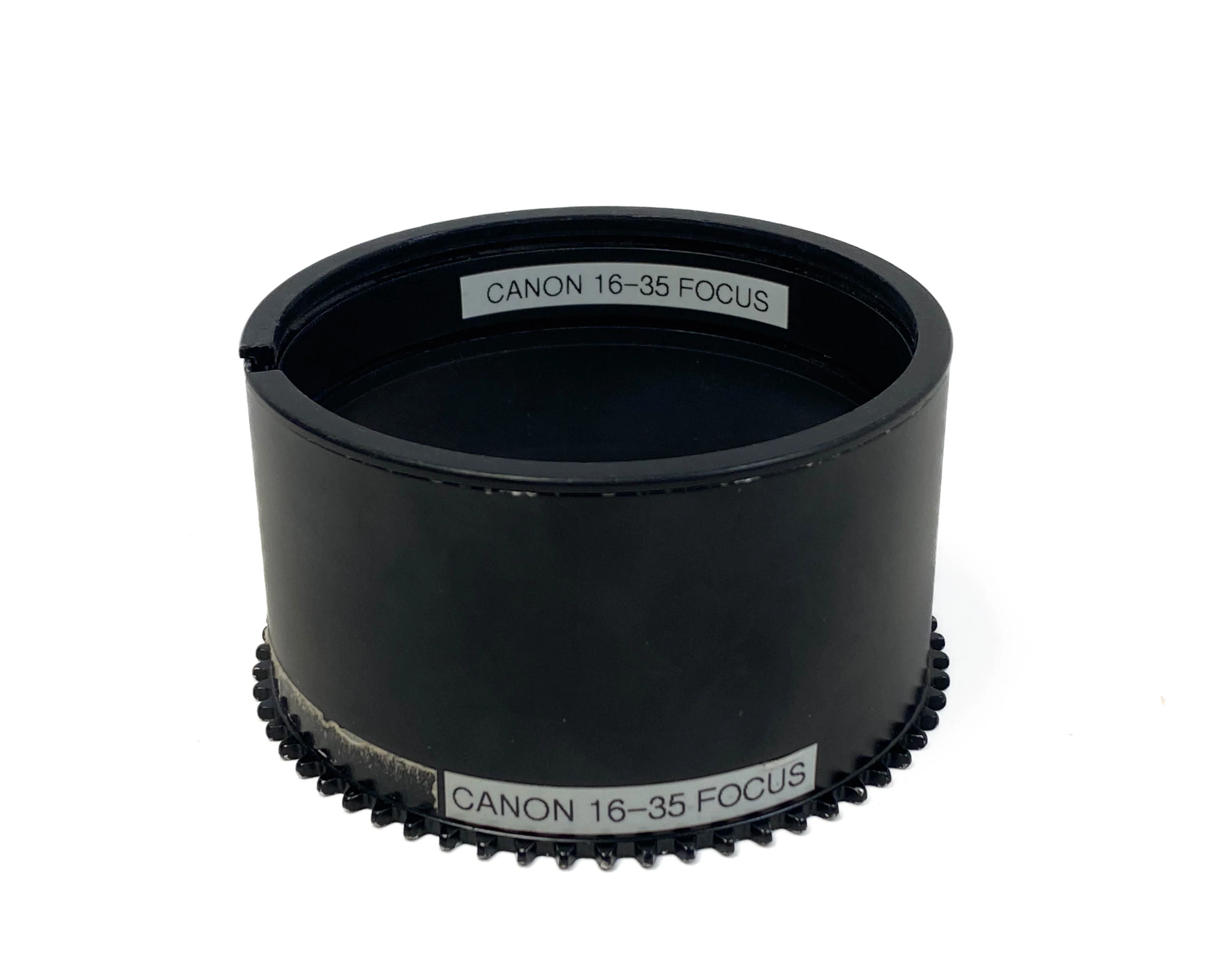 CP.4038 Pre-owned Nauticam C1635II-F Focus Gear For Canon EF 16-35MM F/2.8L II USM - Image 2