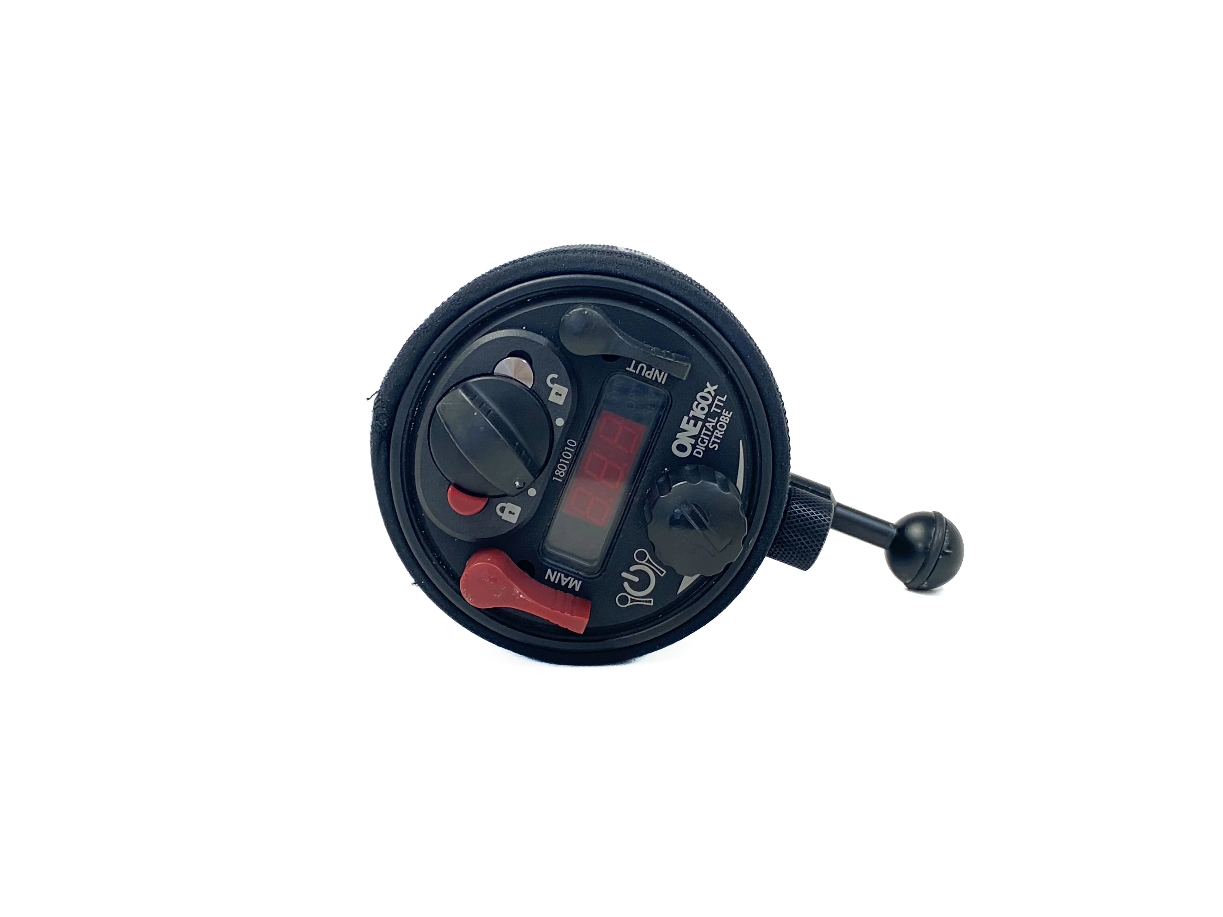 CP.4054A Pre-owned OneUW Underwater Digital Strobe ~ONE160x Canon E-TT - Image 2