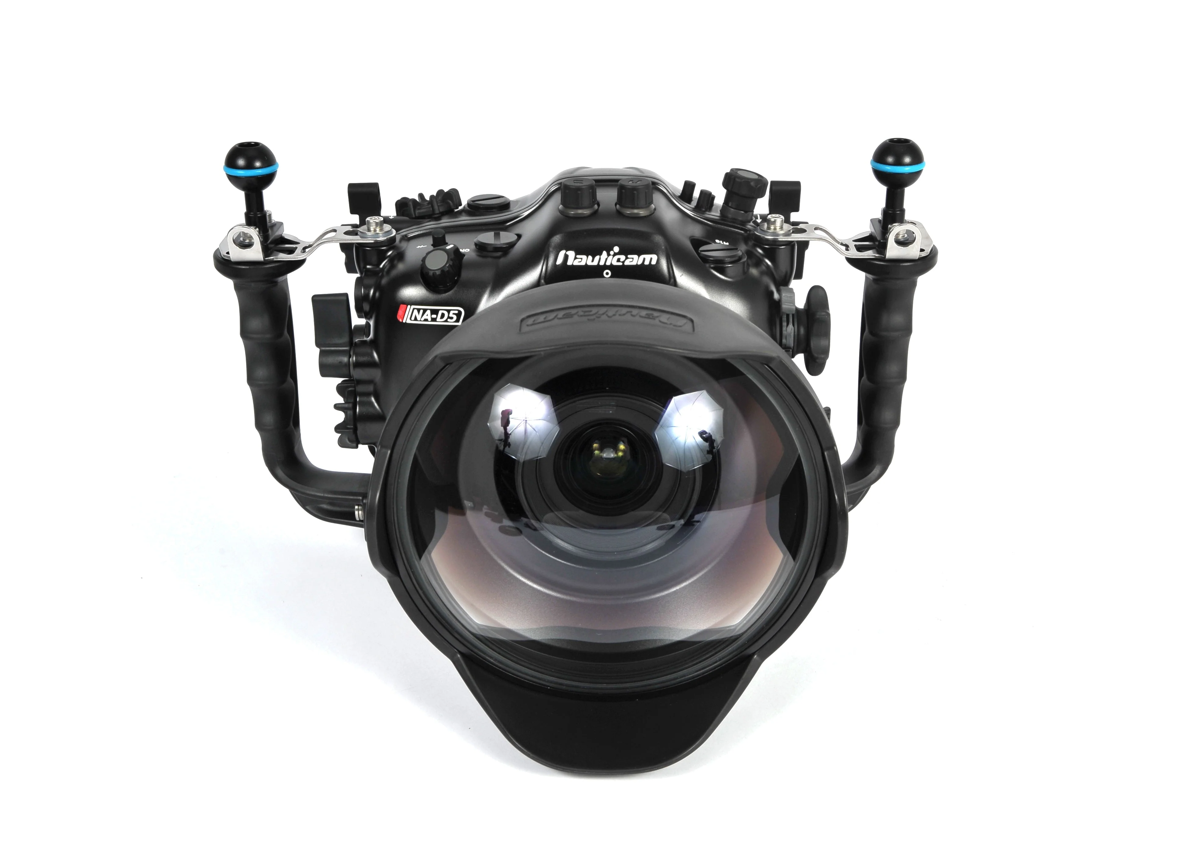CP.5062 Pre-owned Nauticam NA-D5 Housing for Nikon D5 Camera - Image 13