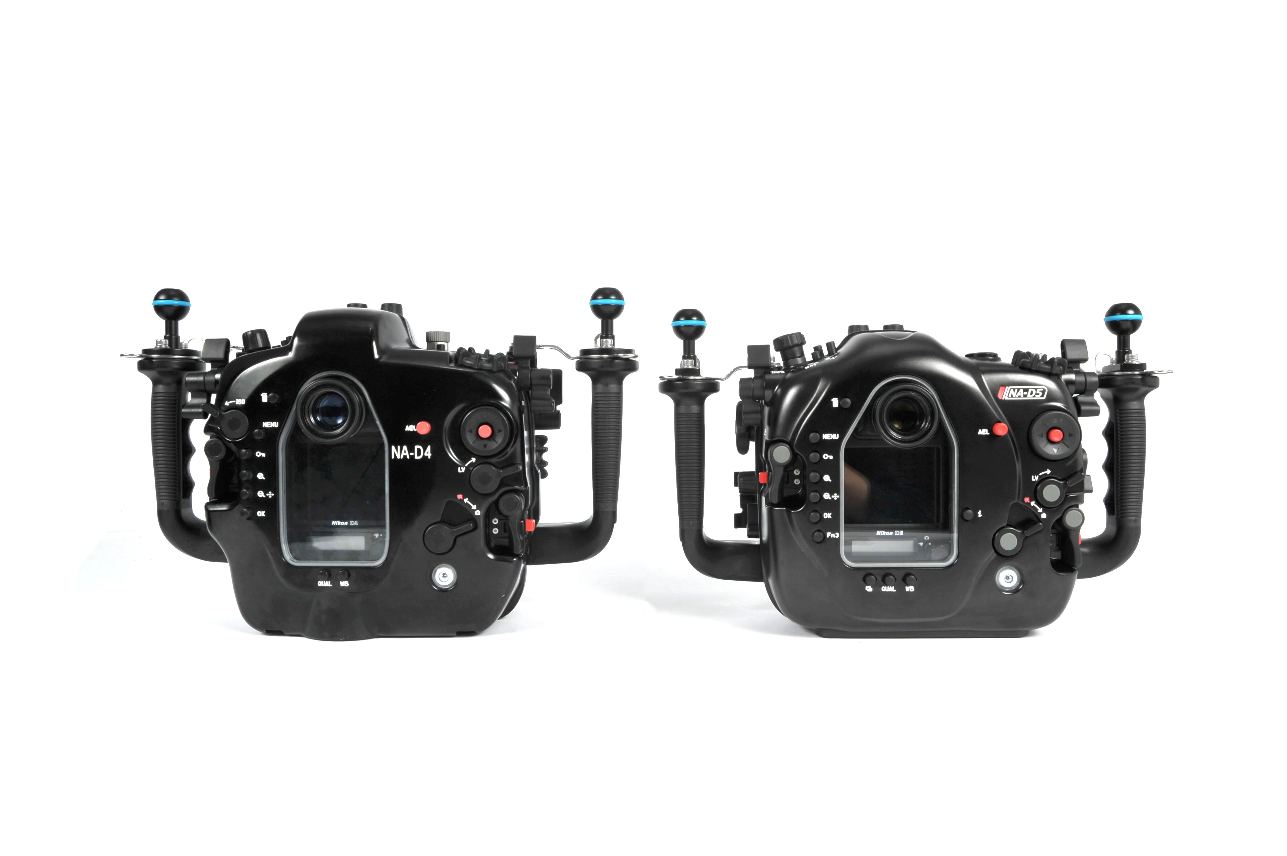 CP.5062 Pre-owned Nauticam NA-D5 Housing for Nikon D5 Camera - Image 18