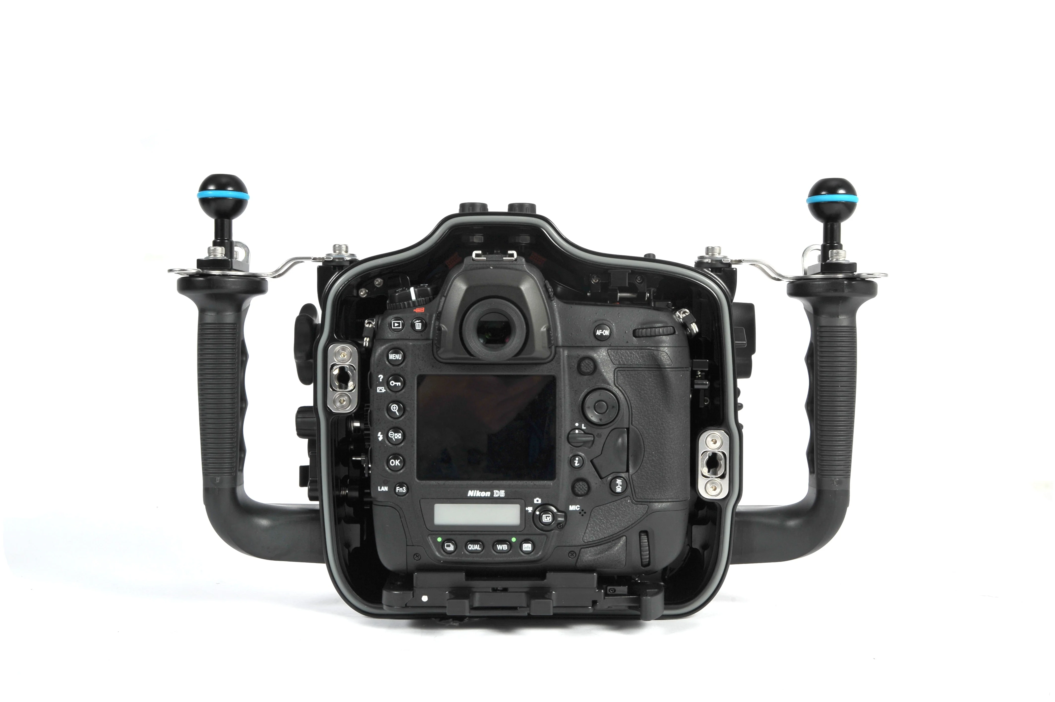 CP.5062 Pre-owned Nauticam NA-D5 Housing for Nikon D5 Camera - Image 20