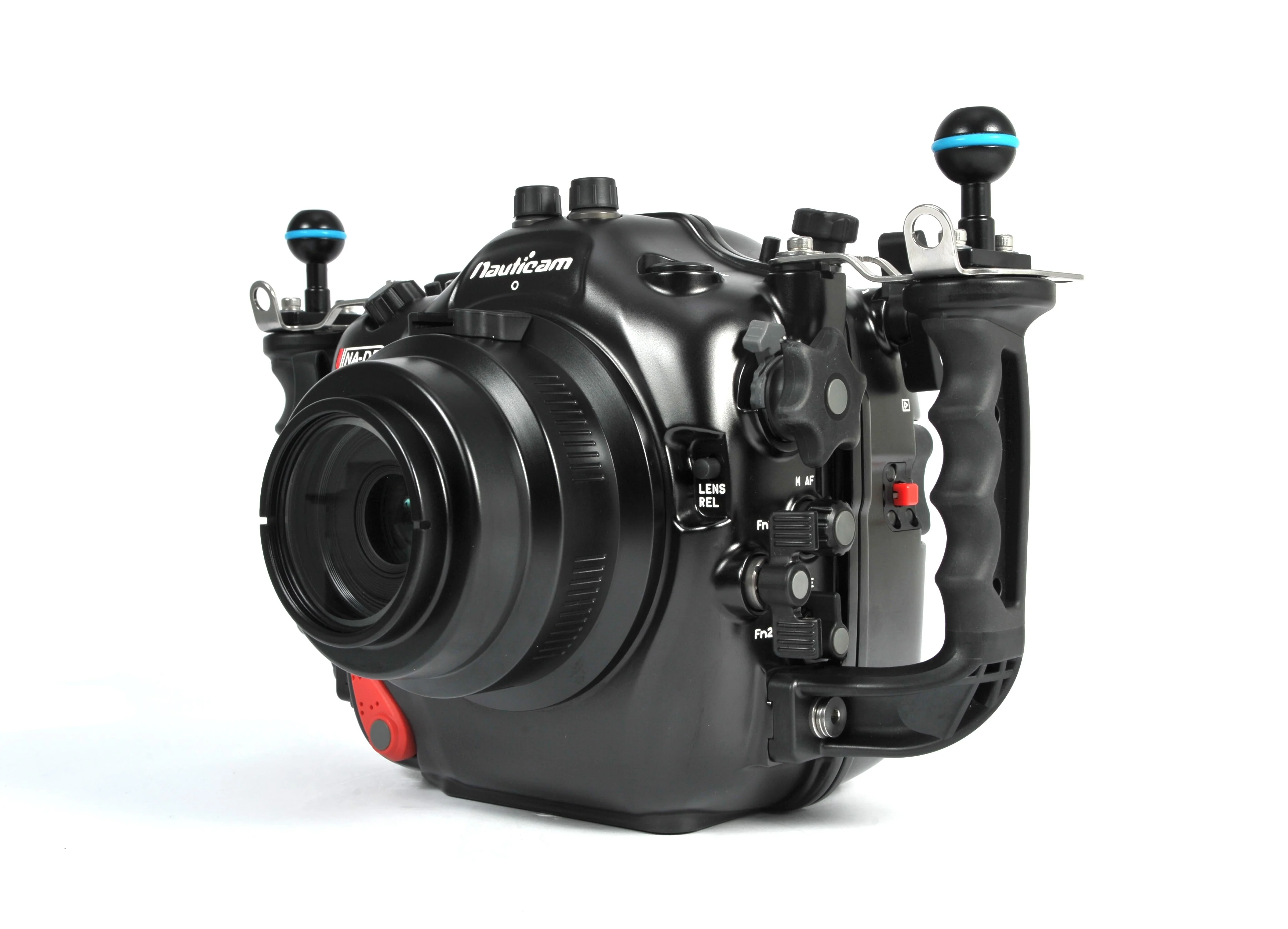 CP.5062 Pre-owned Nauticam NA-D5 Housing for Nikon D5 Camera - Image 8