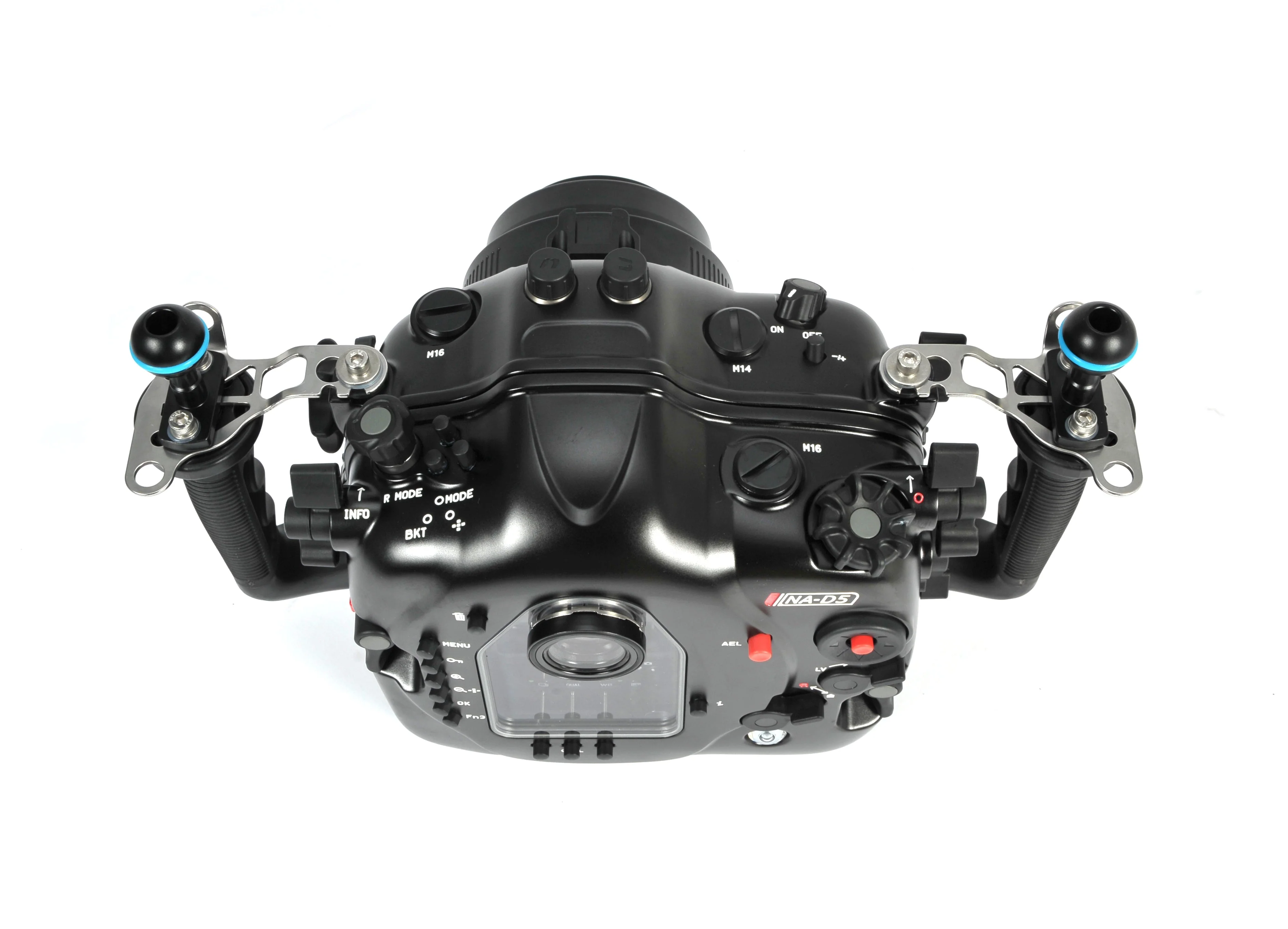 CP.5062 Pre-owned Nauticam NA-D5 Housing for Nikon D5 Camera - Image 9