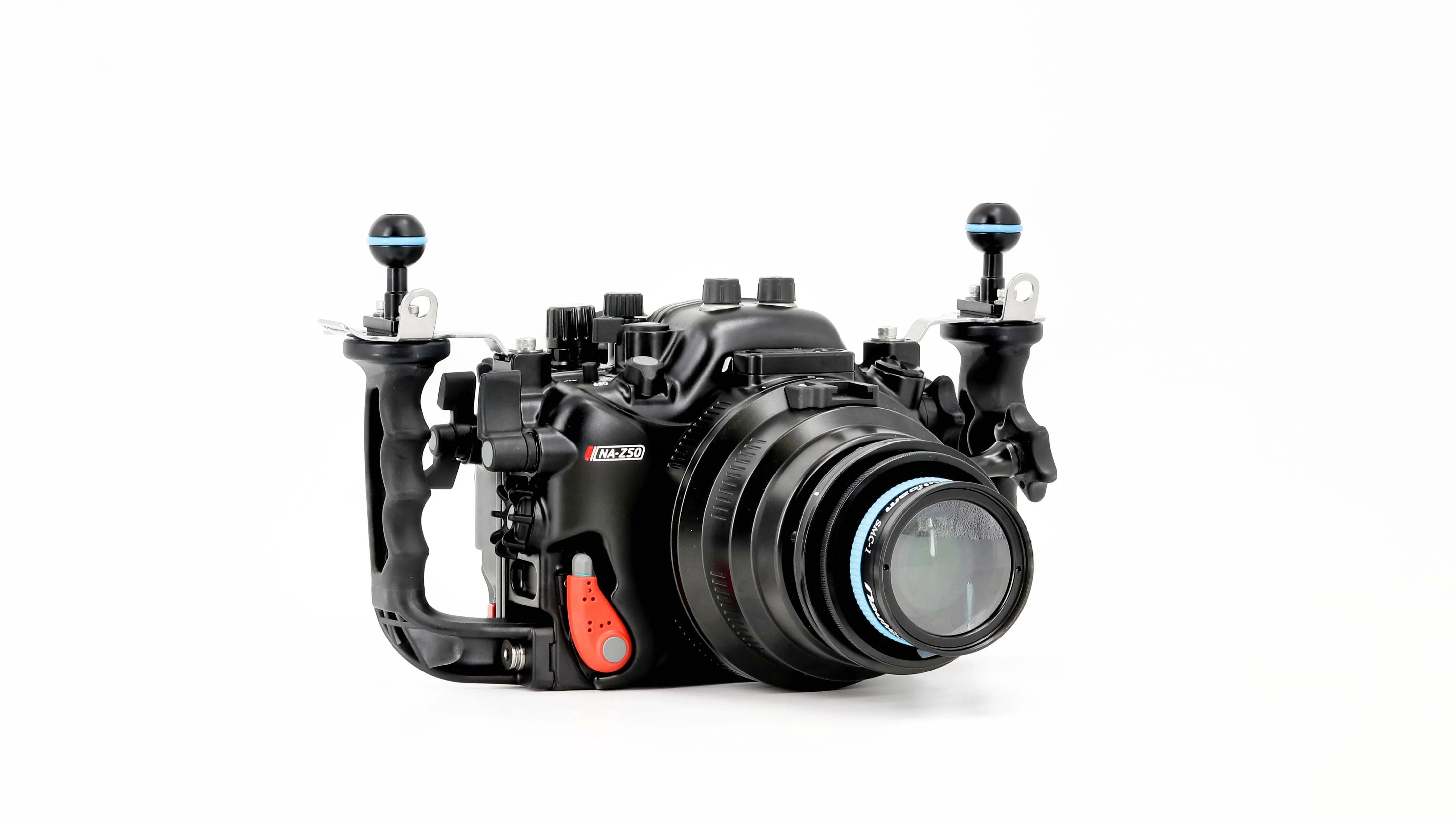 CP.5114 Pre-owned Nauticam NA-Z50 Underwater Housing for Nikon Z 50 Camera - Image 10