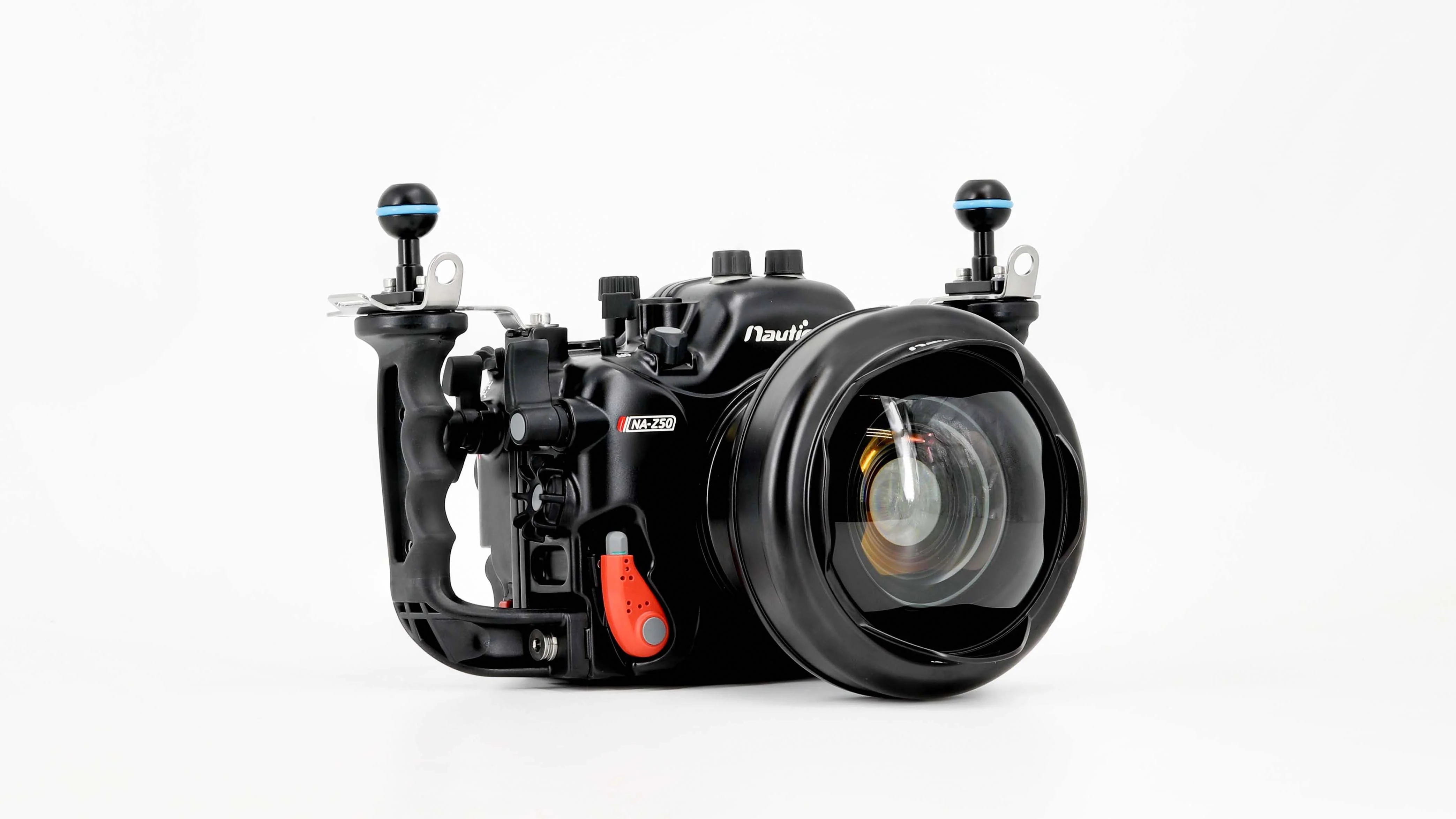 CP.5114 Pre-owned Nauticam NA-Z50 Underwater Housing for Nikon Z 50 Camera - Image 13