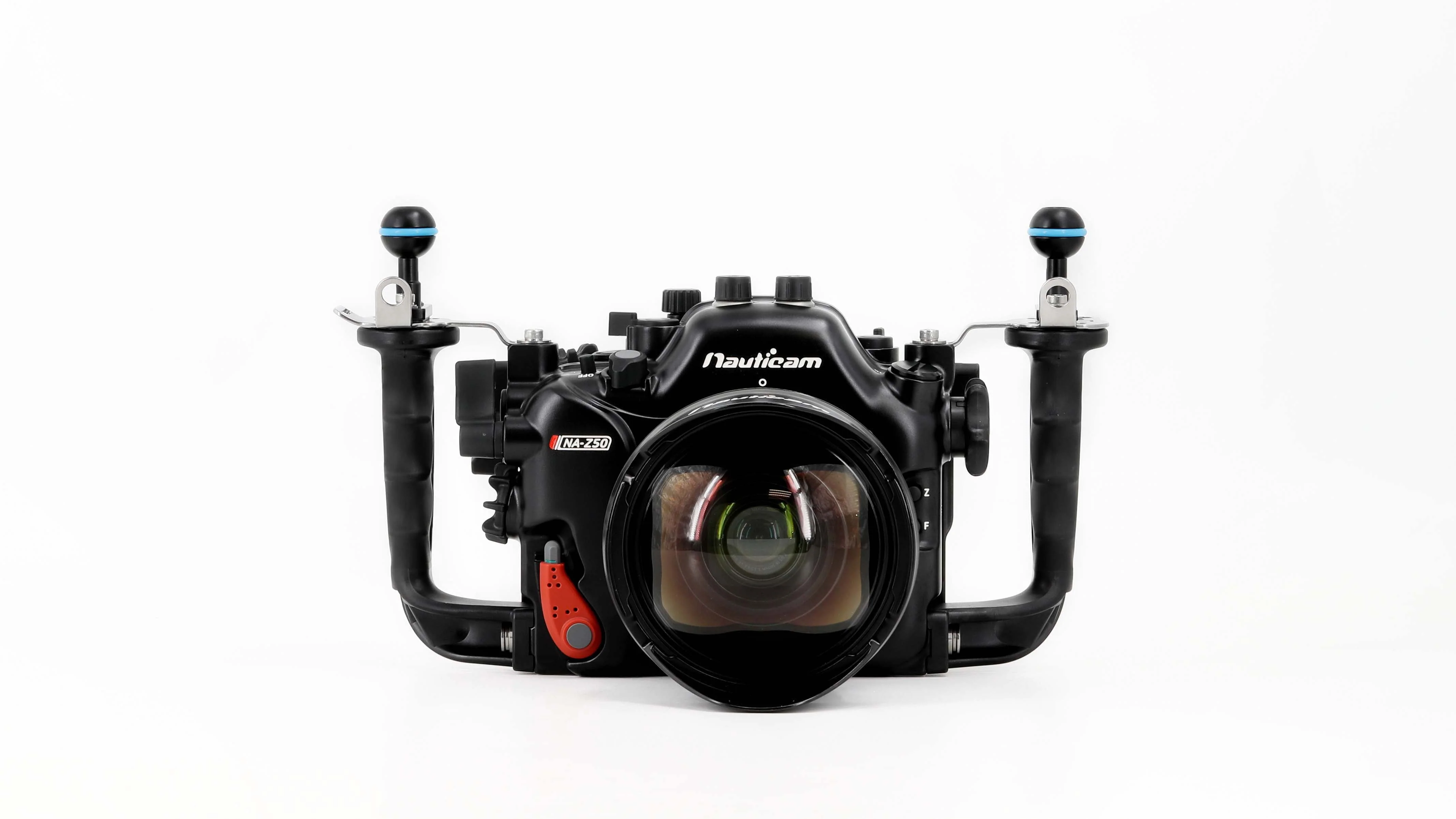 CP.5114 Pre-owned Nauticam NA-Z50 Underwater Housing for Nikon Z 50 Camera - Image 15