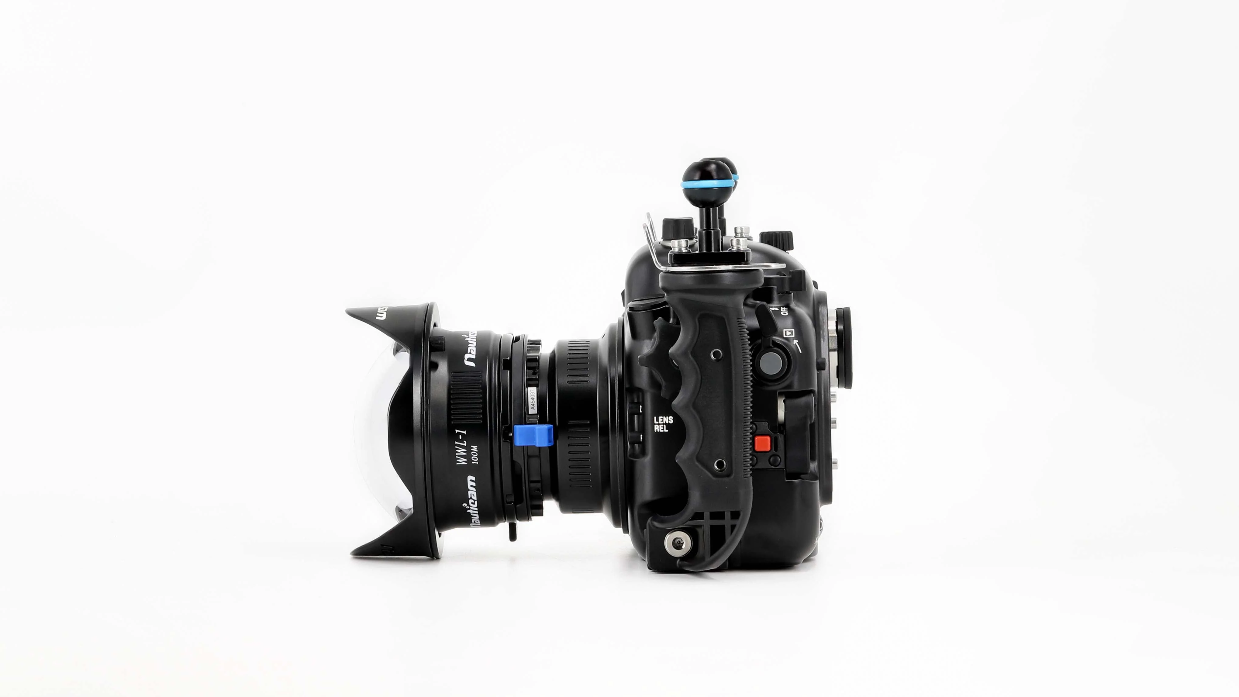 CP.5114 Pre-owned Nauticam NA-Z50 Underwater Housing for Nikon Z 50 Camera - Image 17