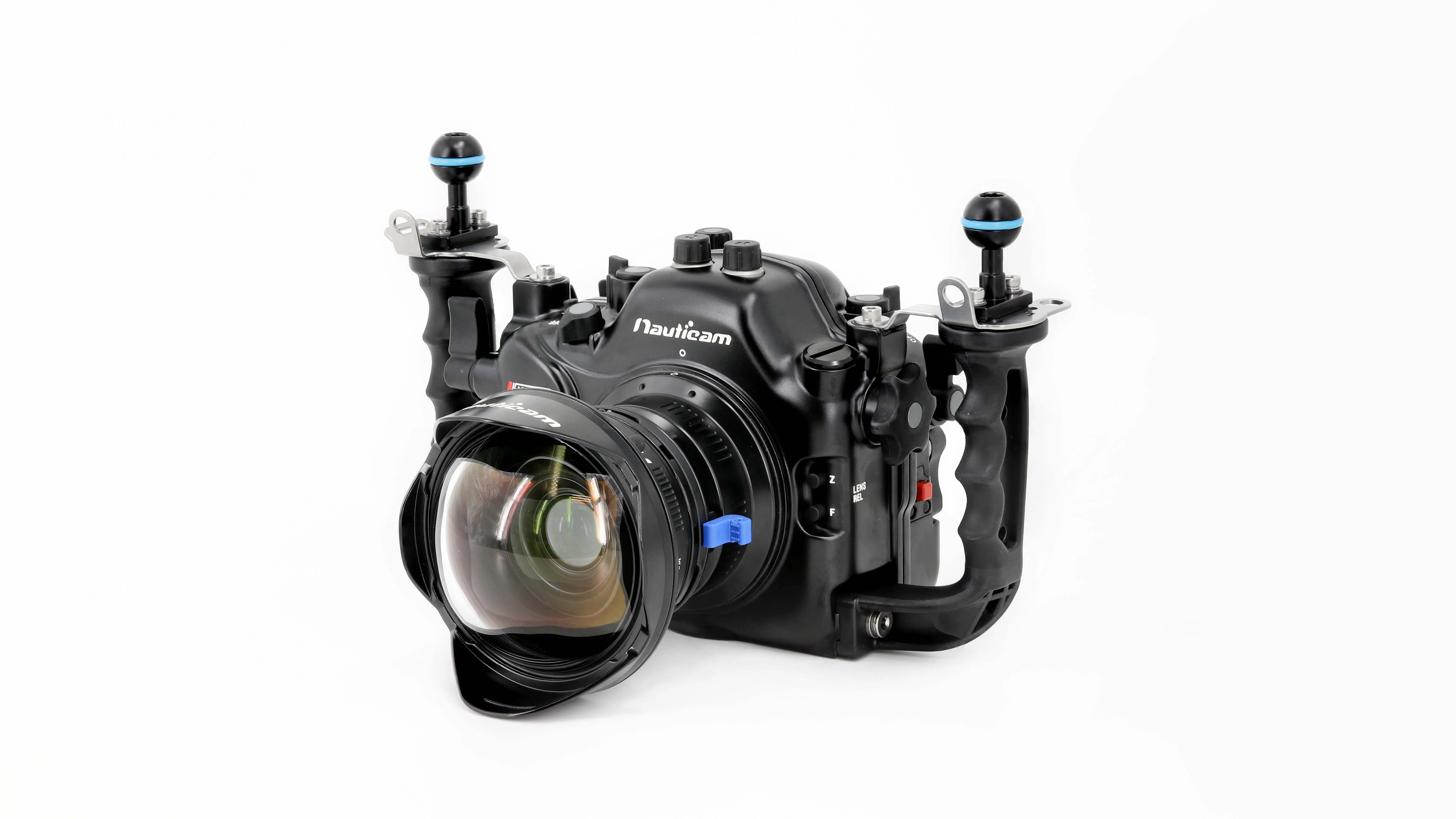 CP.5114 Pre-owned Nauticam NA-Z50 Underwater Housing for Nikon Z 50 Camera - Image 18
